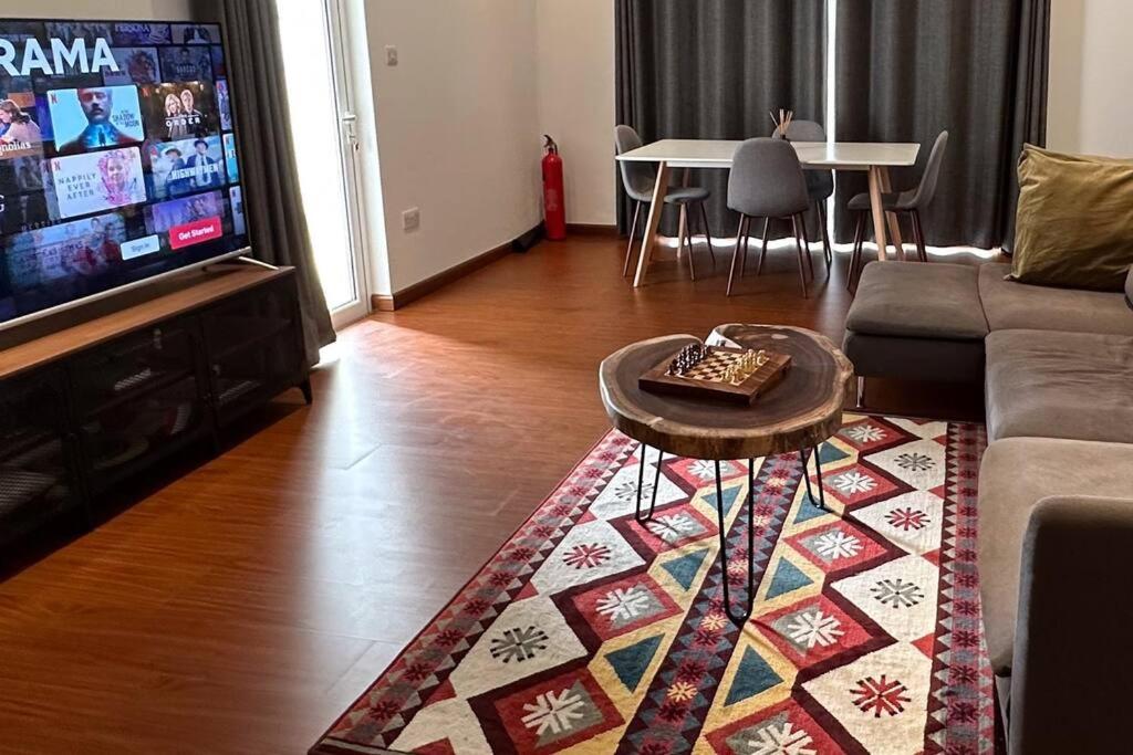 Two-Bedroom Apartment photo 1