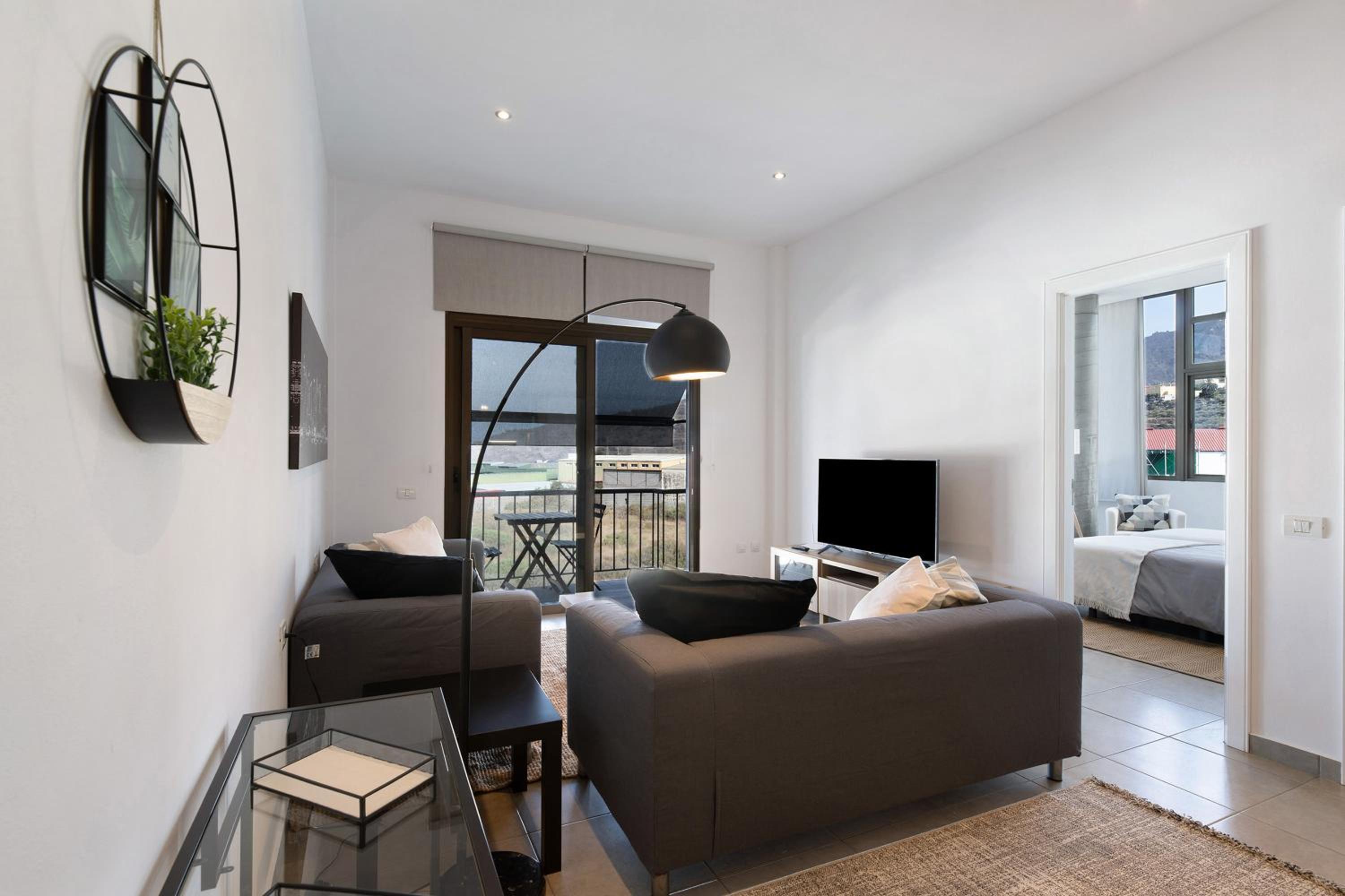 Apartamento Superior de Dos Habitaciones