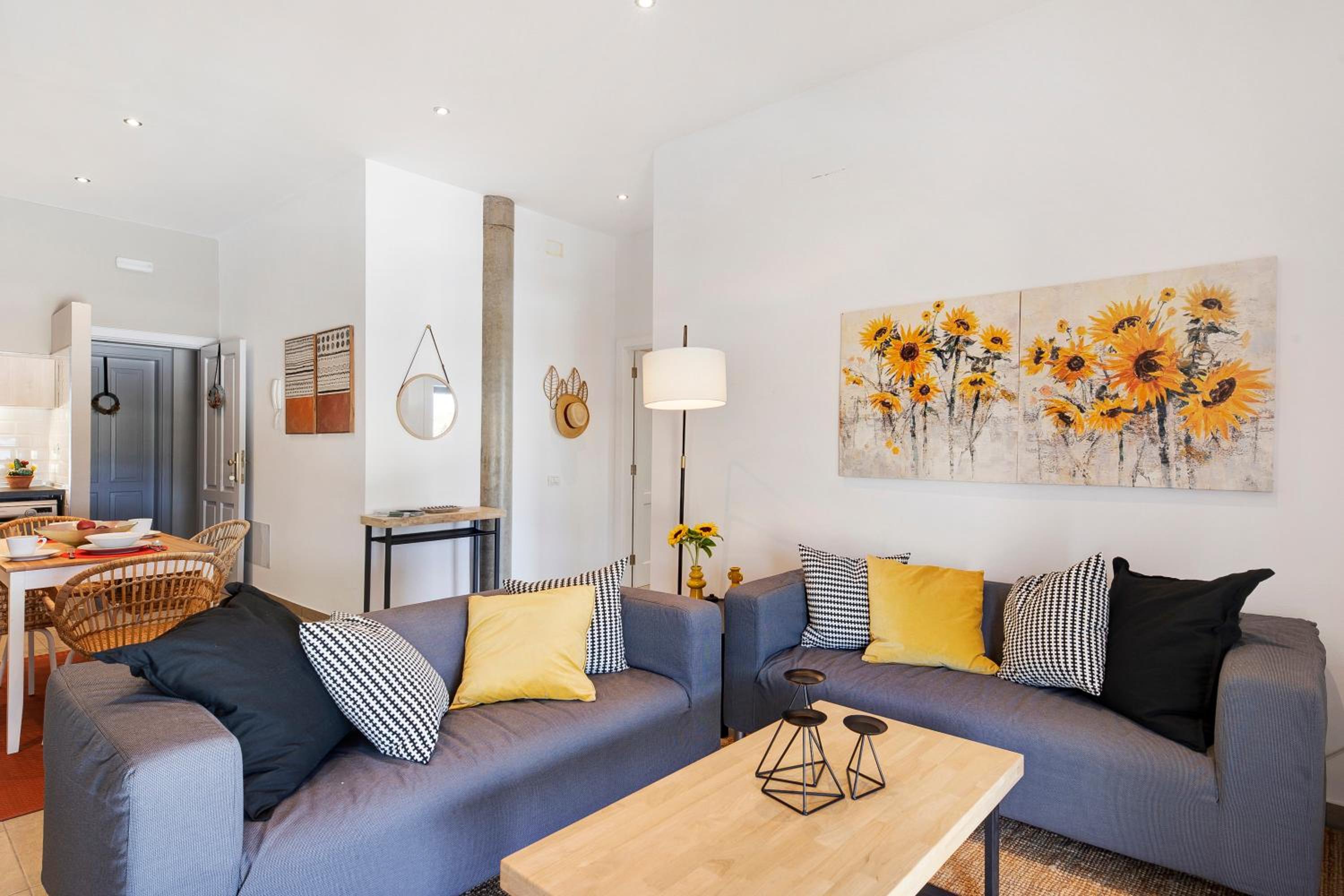Apartamento Superior de Dos Habitaciones