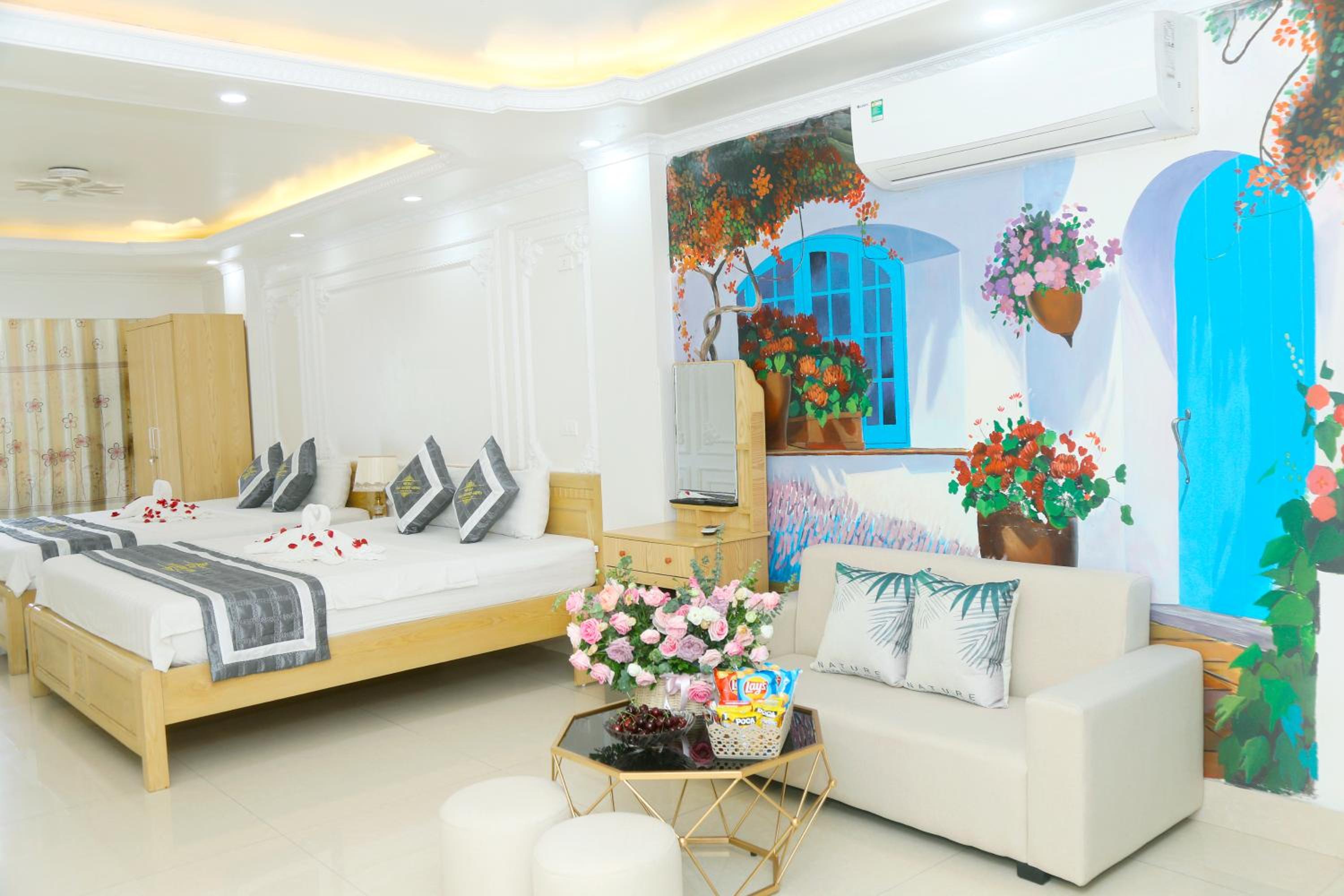 Executive Queen Room with Two Queen Beds