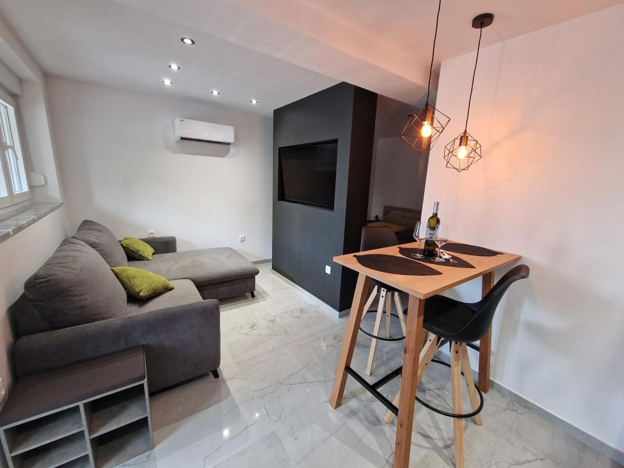 Studio Apartment