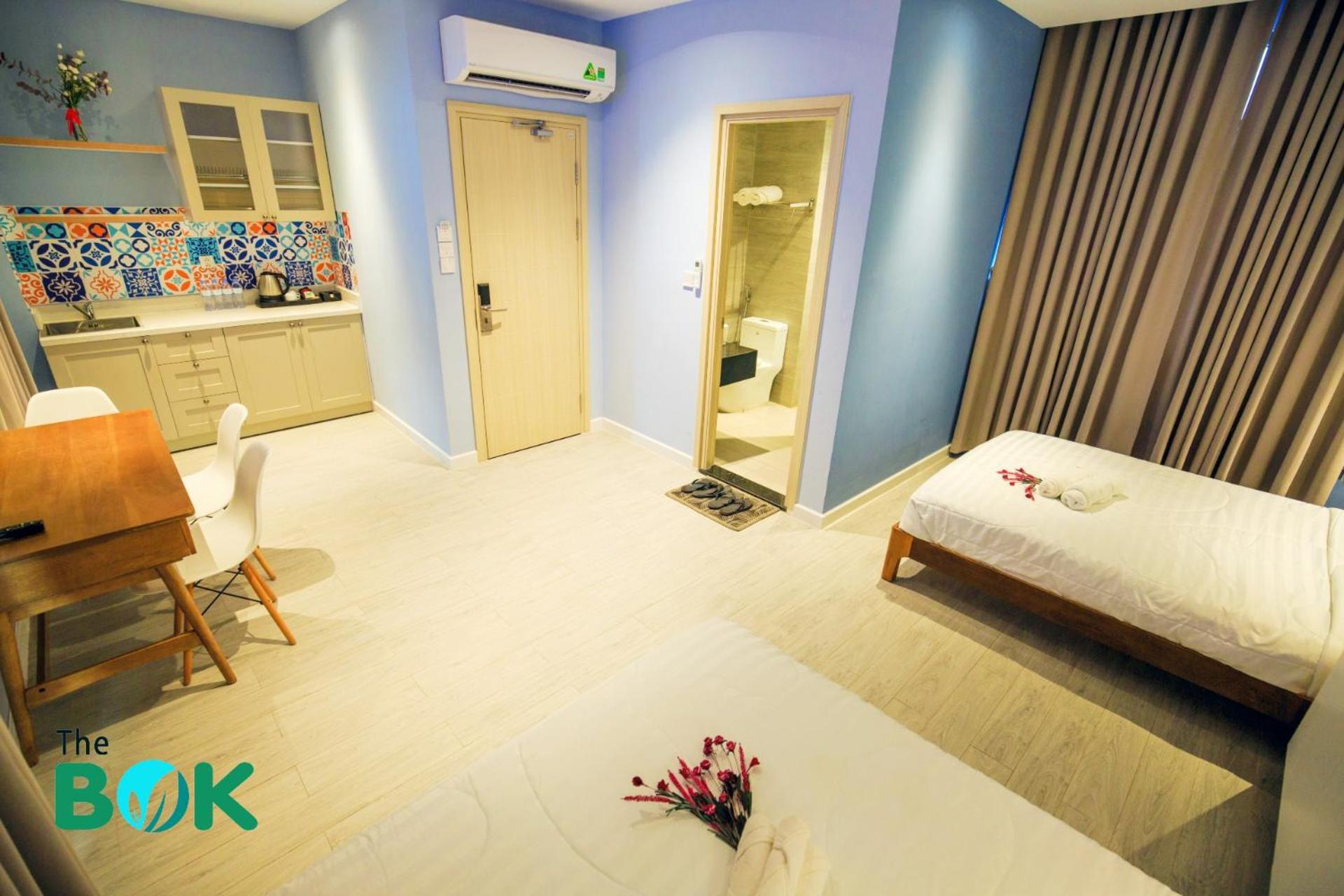 Deluxe Double Room photo 1