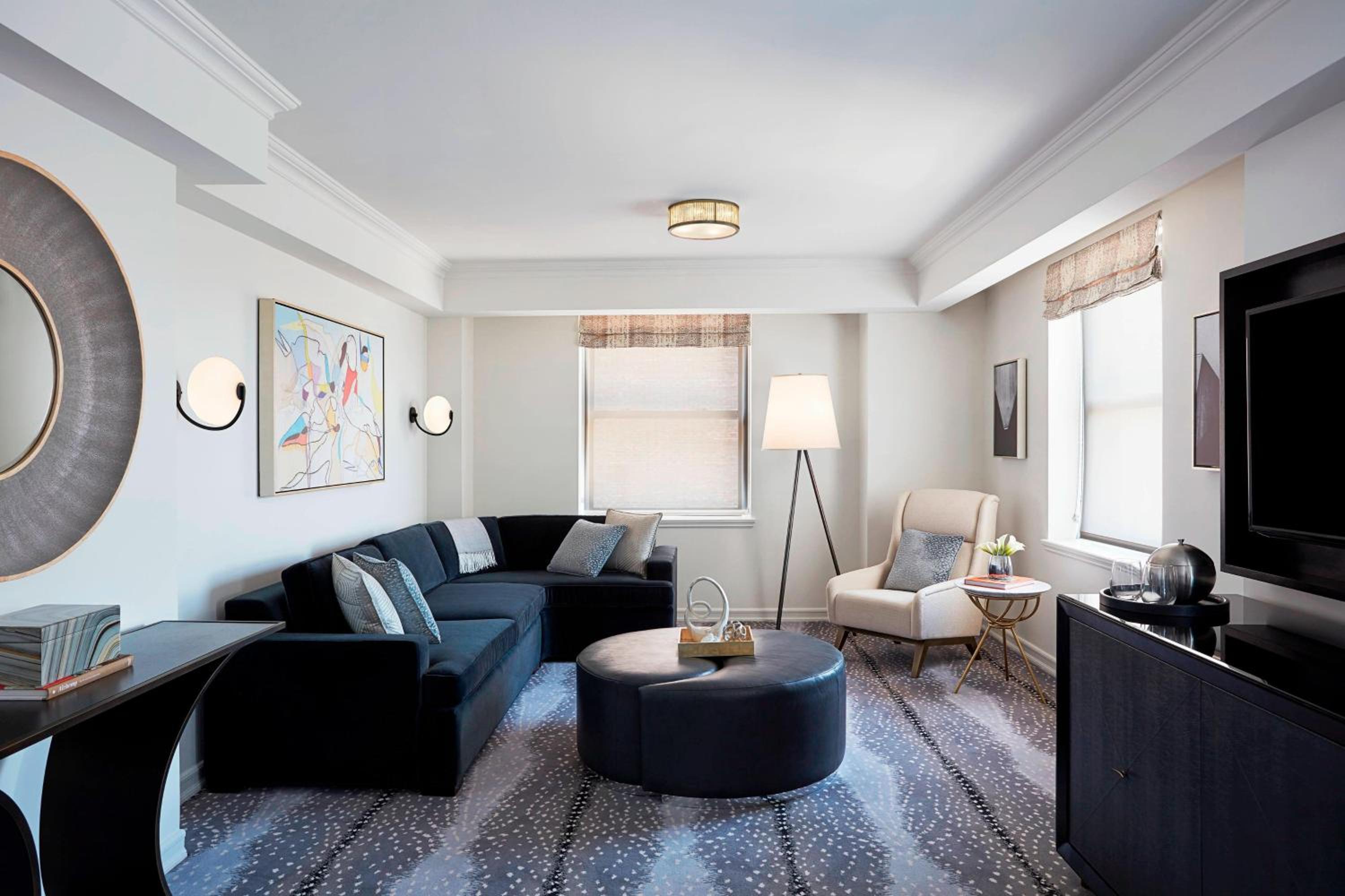 Essex One-bedroom Suite with Sofa Bed