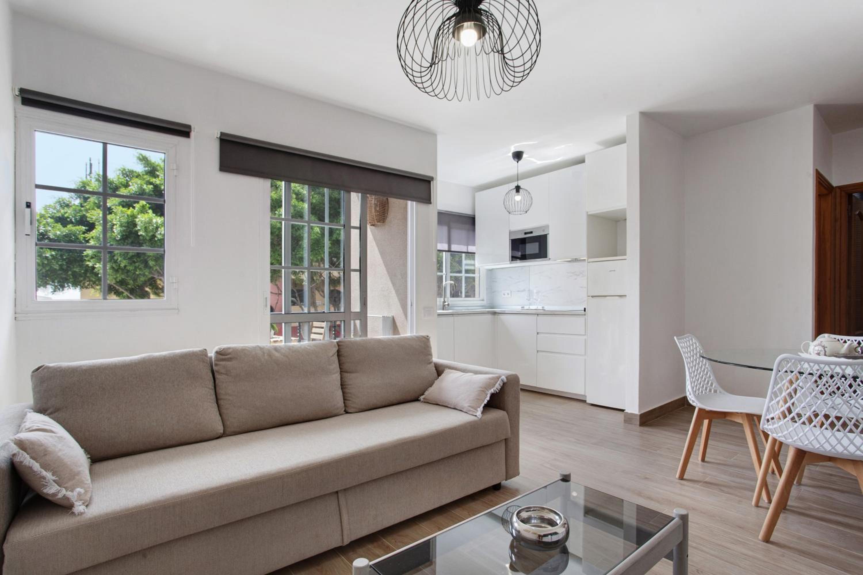 Apartamento Superior de Dos Habitaciones