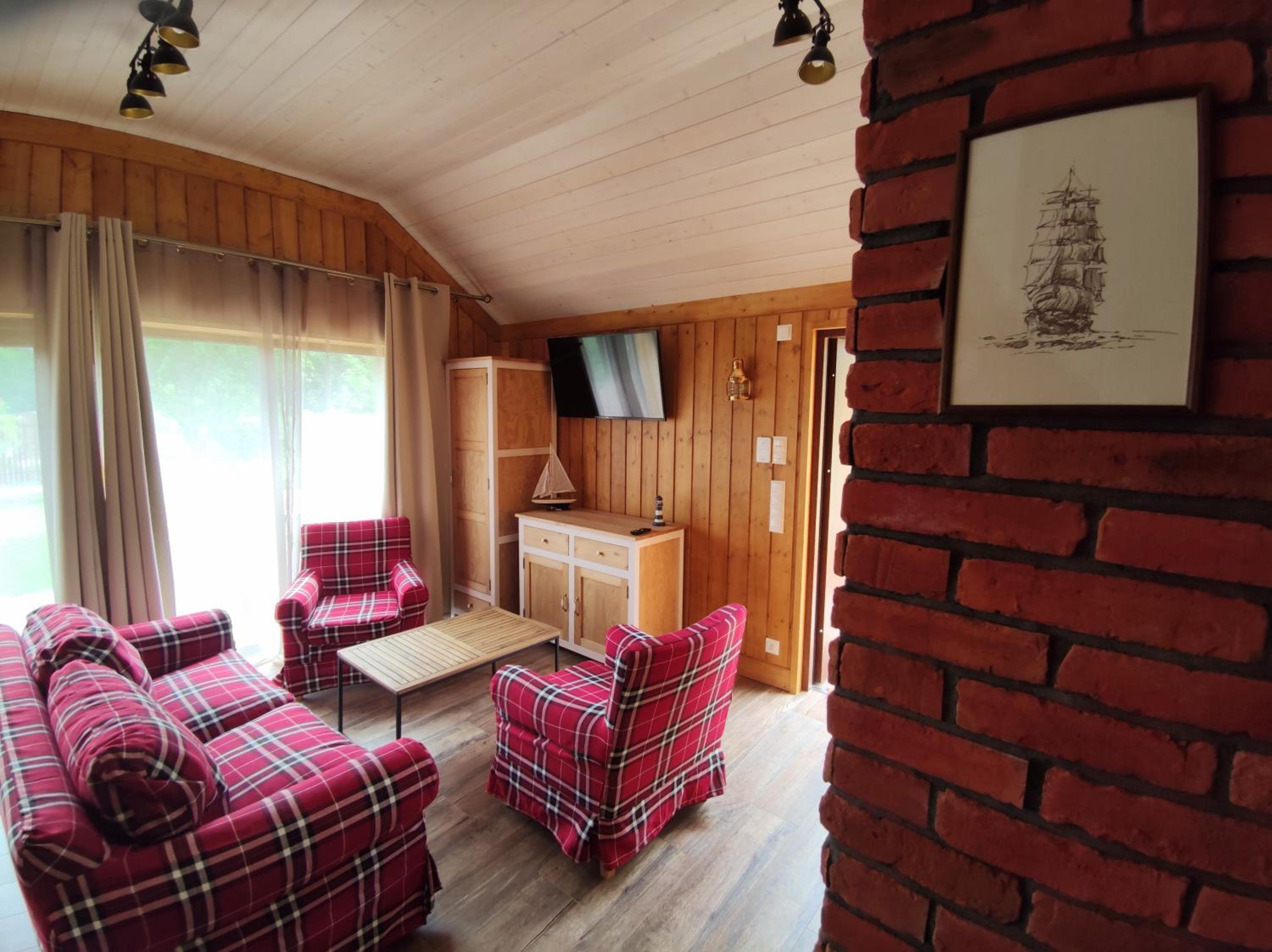Two-Bedroom Chalet