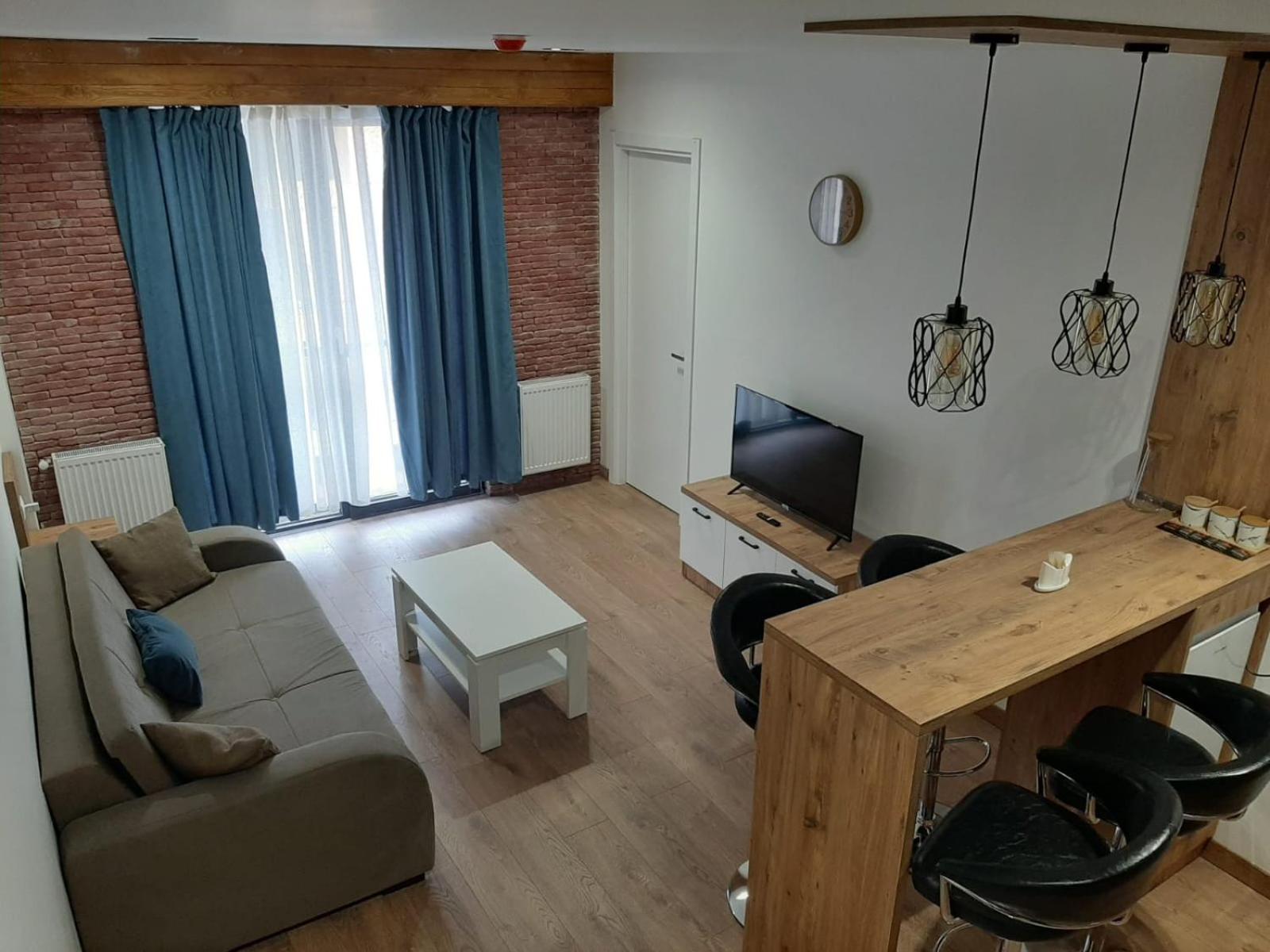 Two-Bedroom Apartment photo 1