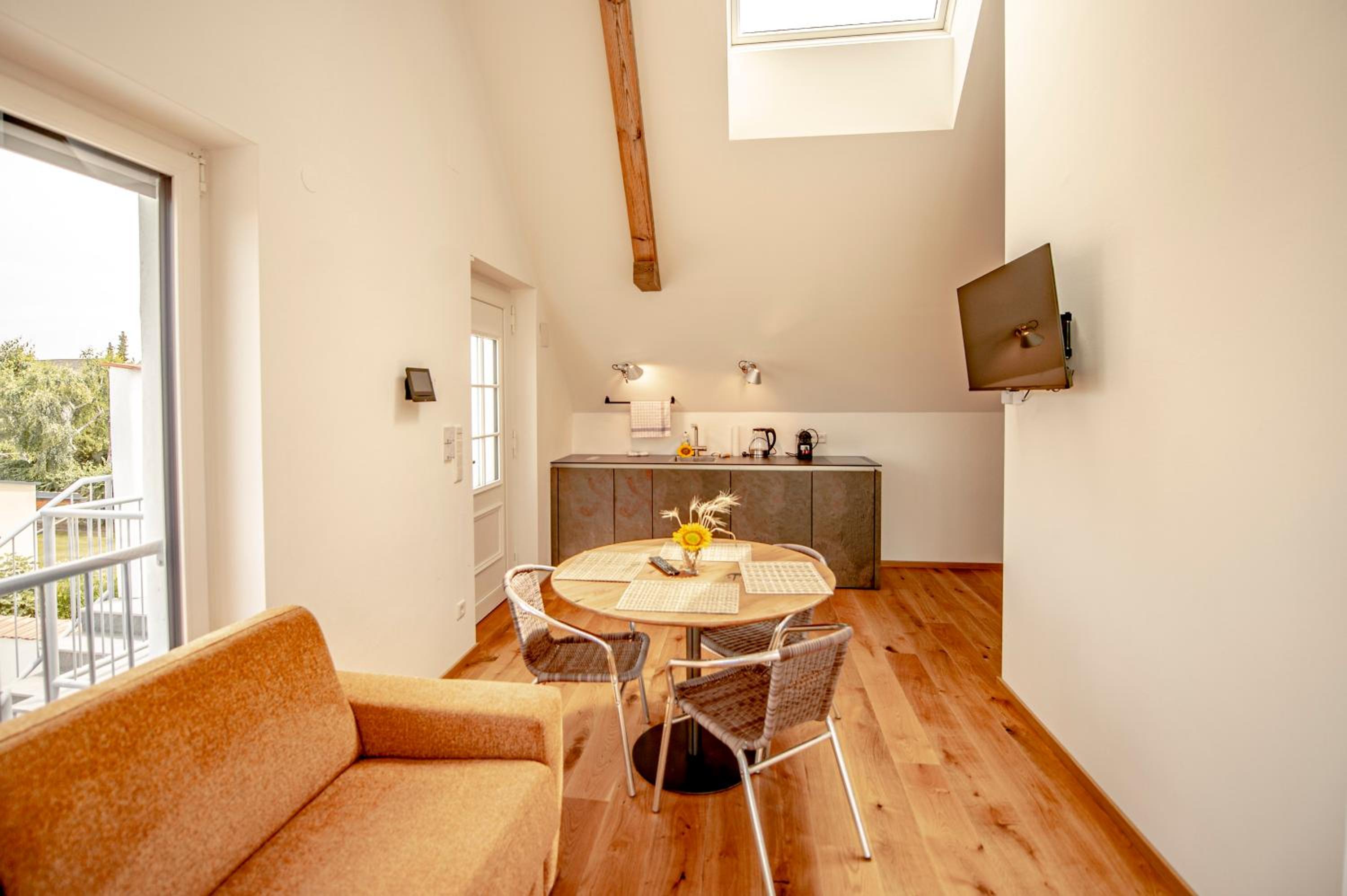 Apartment with Terrace photo 1