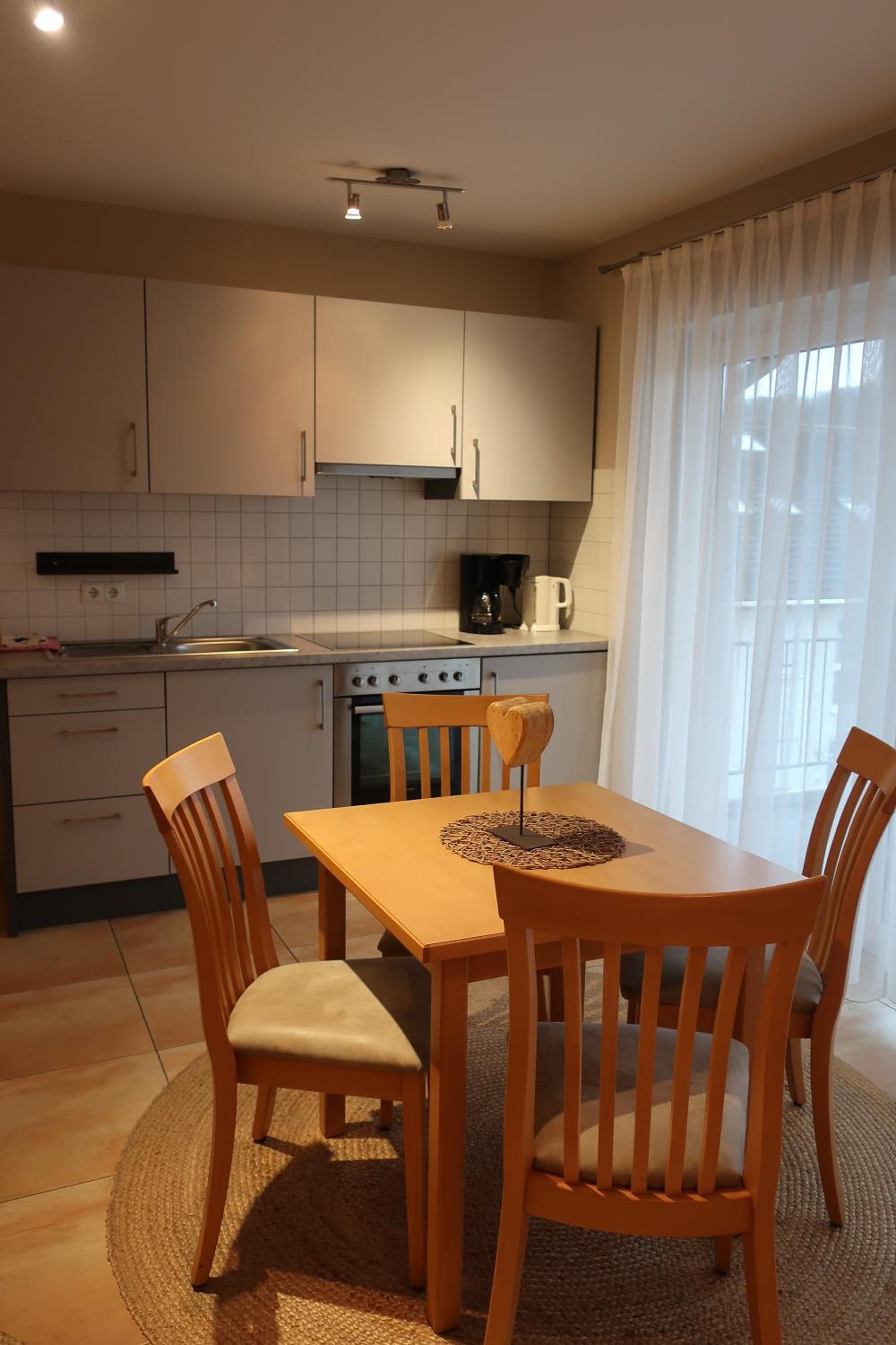 Apartment with Balcony photo 2