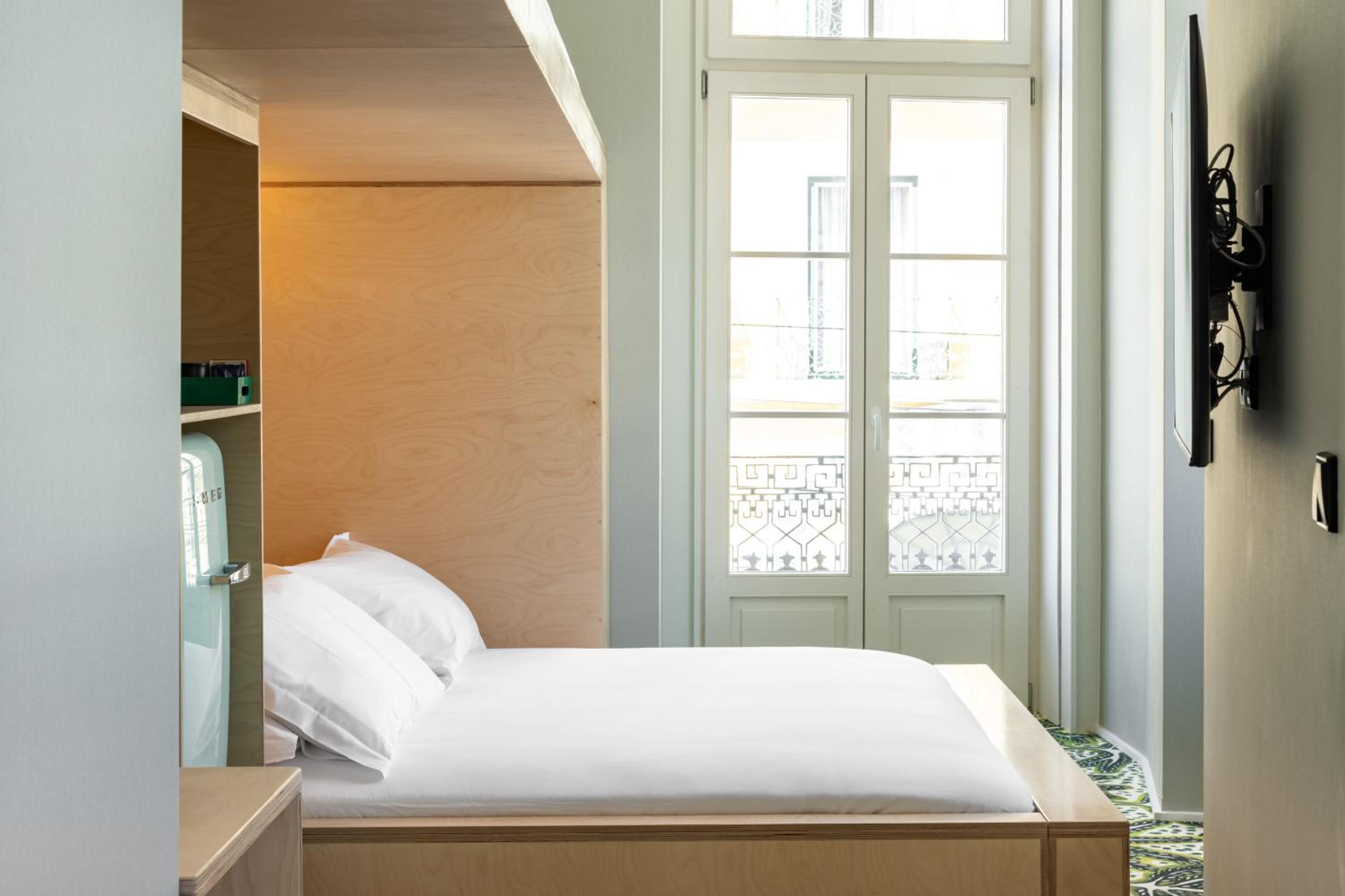 Double Room with City View