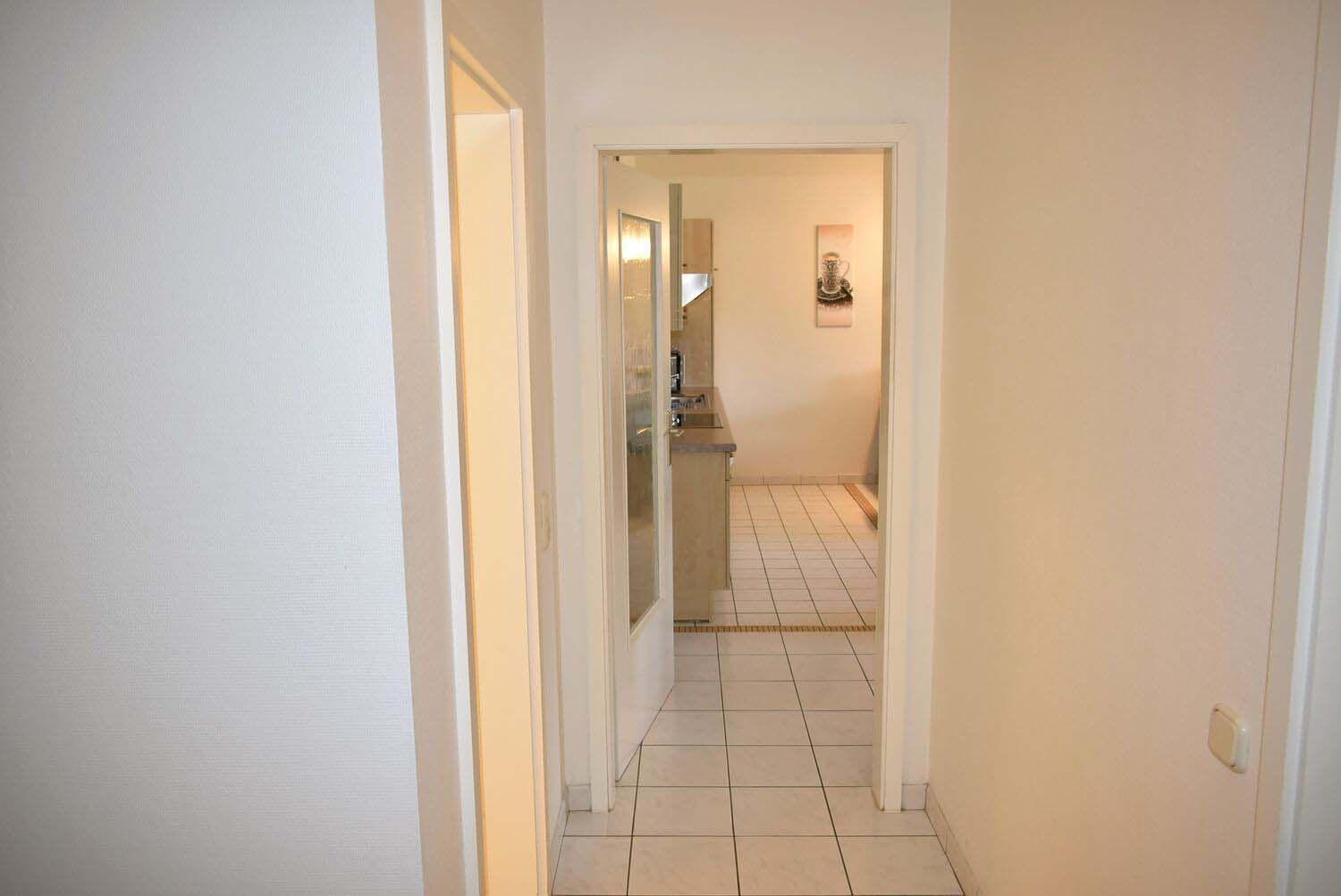 One-Bedroom Apartment with Balcony photo 2