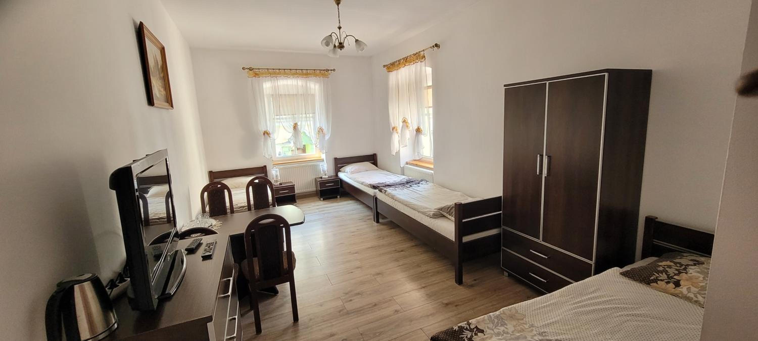 Classic Quadruple Room