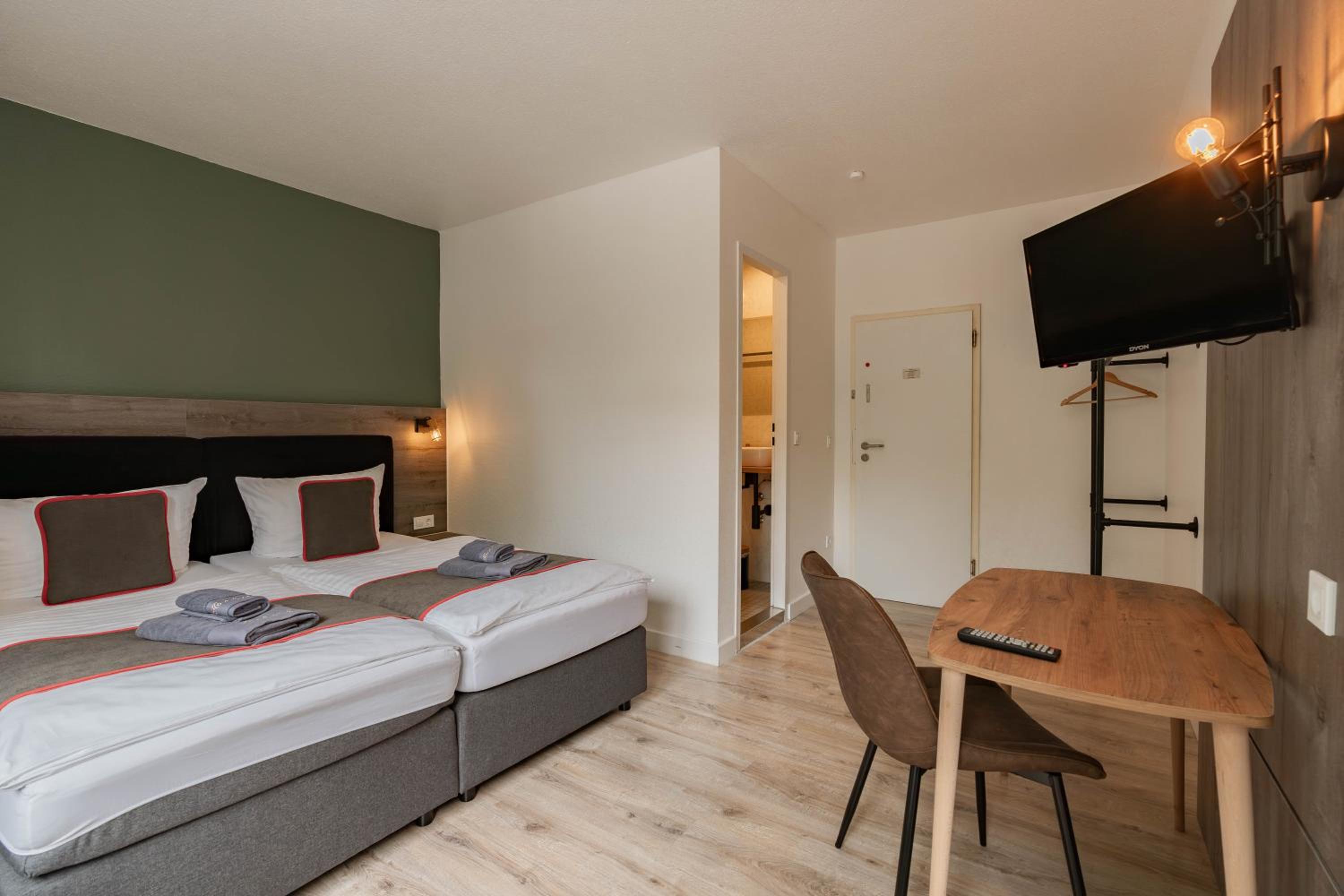 Twin Room
