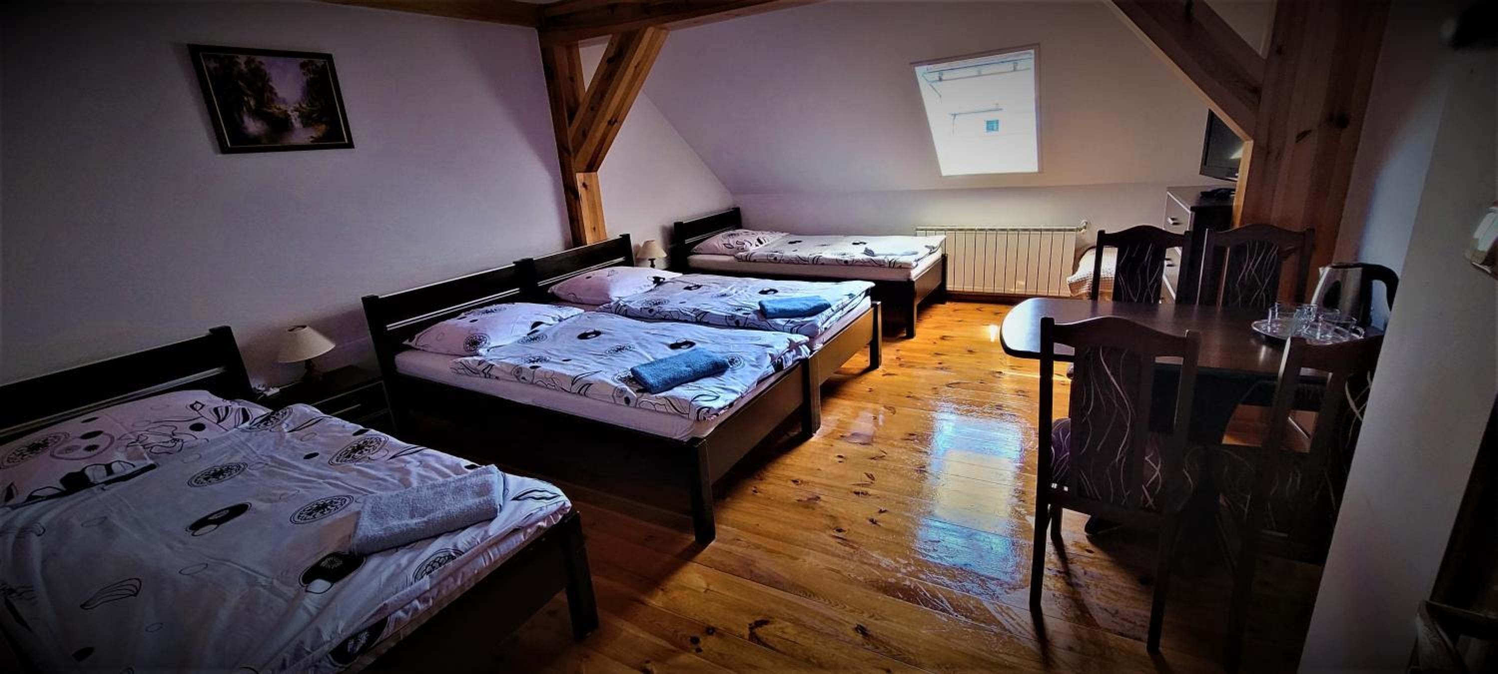 Classic Quadruple Room photo 2