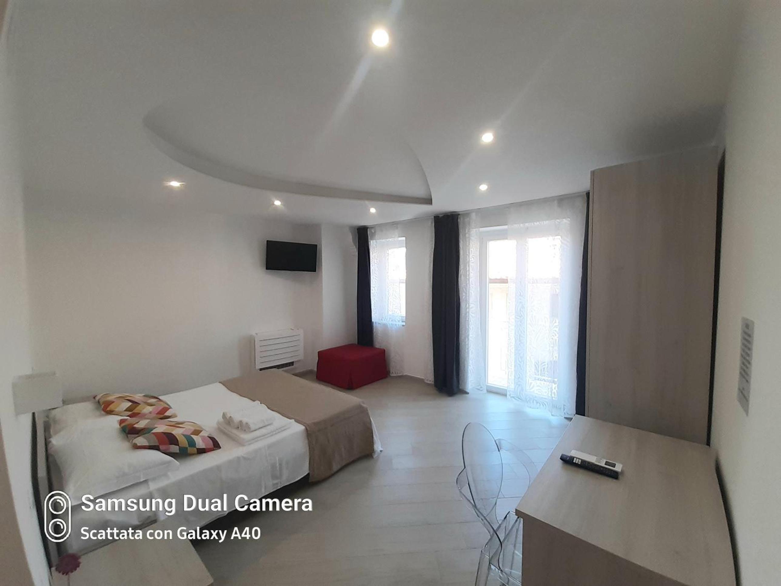 Deluxe Double Room with Sea View photo 1