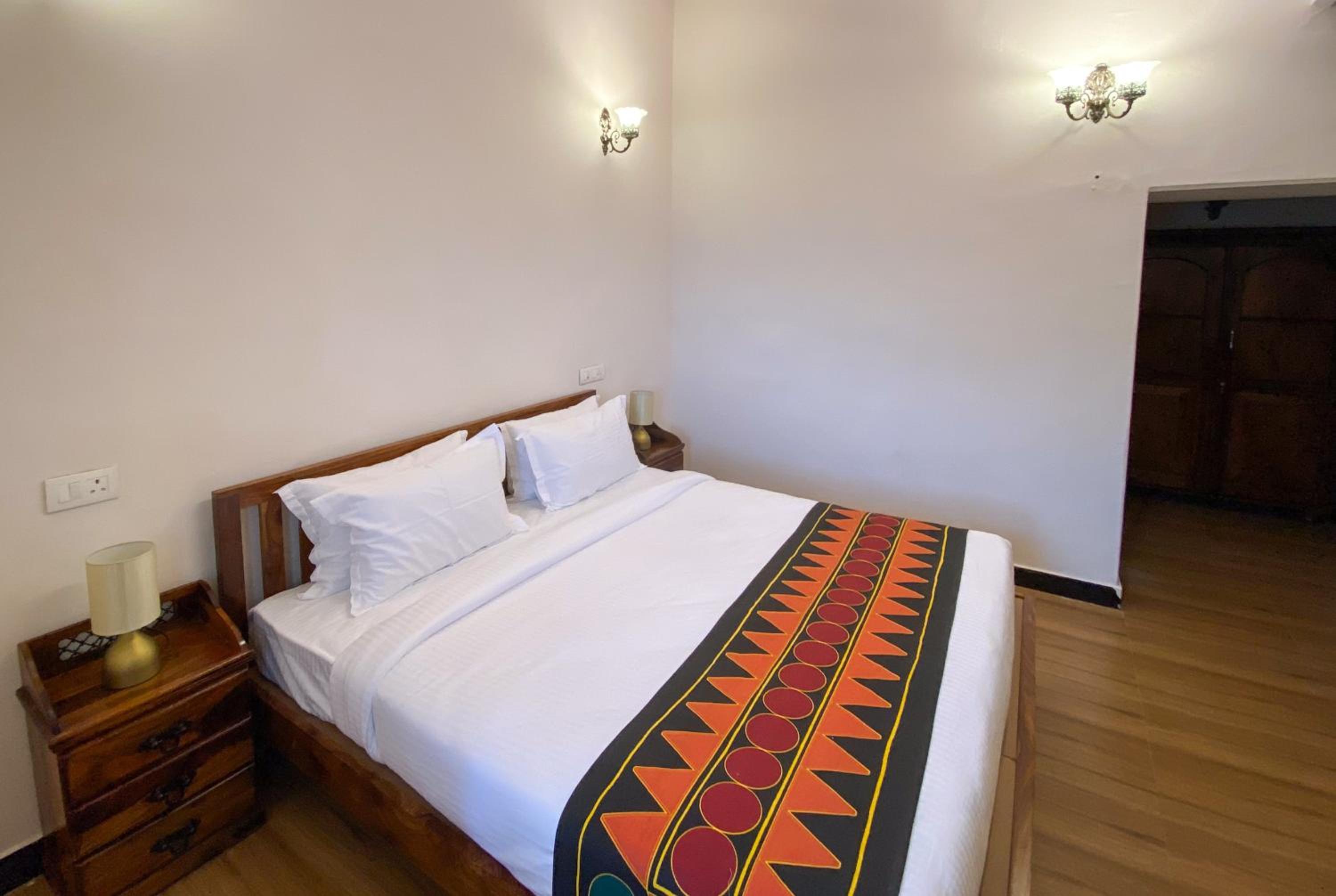 Deluxe Double Room photo 3