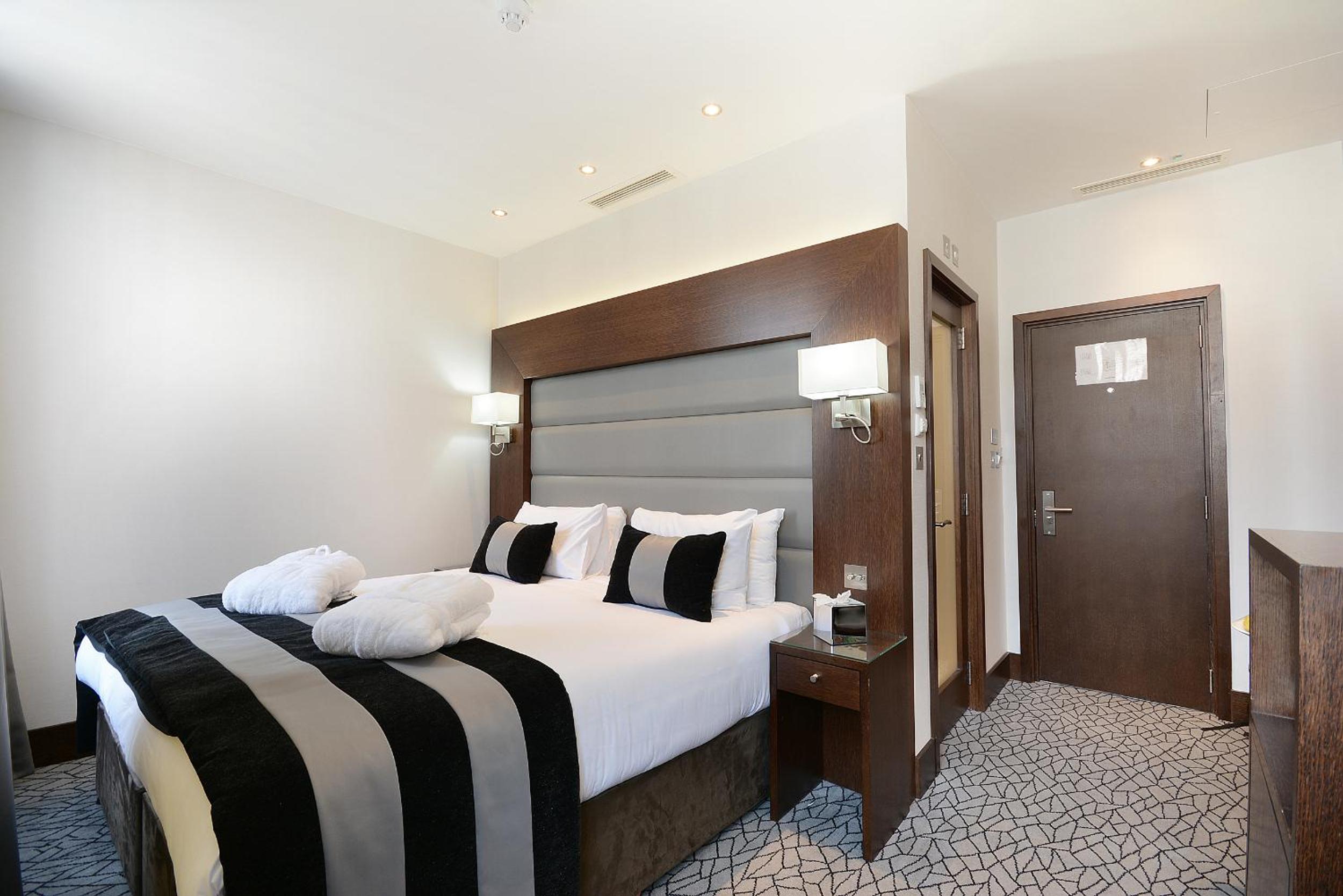 Court Wing - Cozy Double photo 2