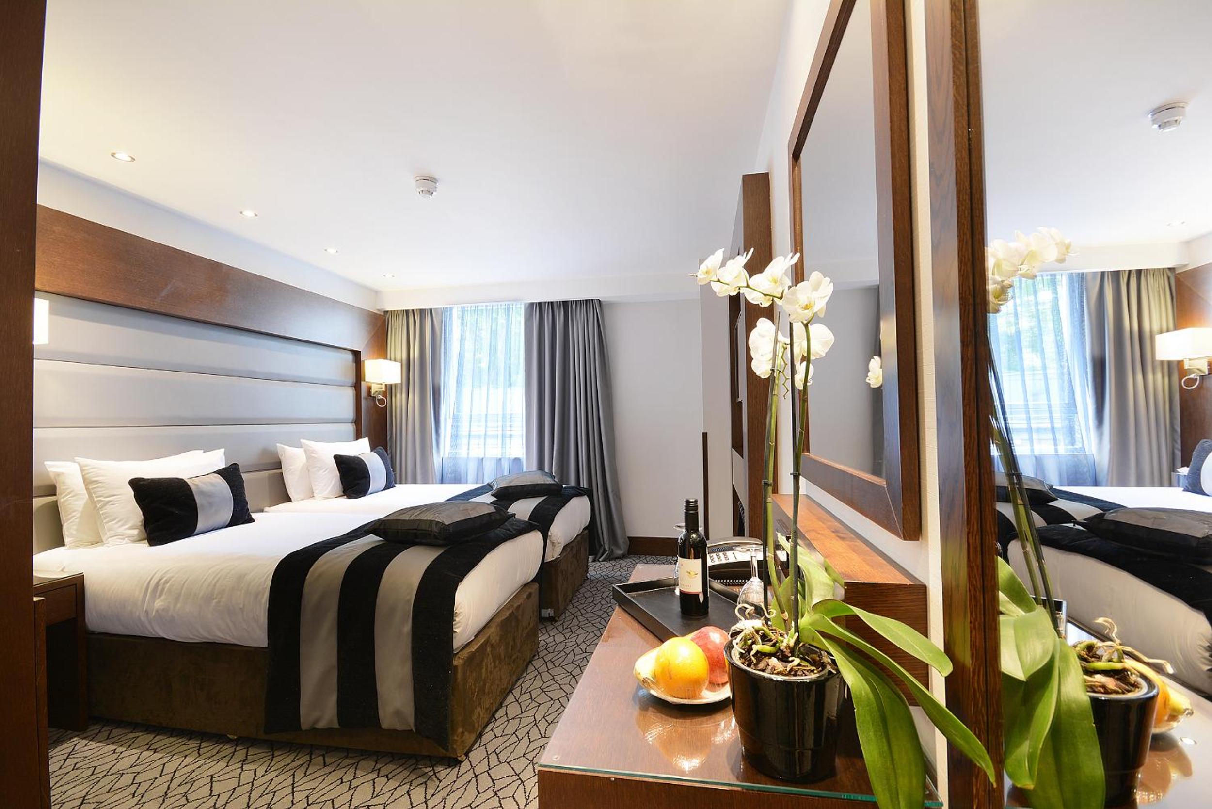 Deluxe Triple Room photo 1