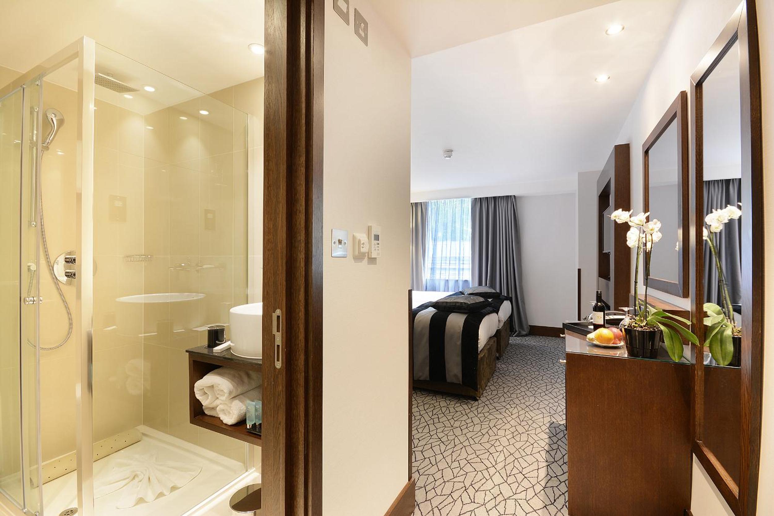 Deluxe Double Room photo 3