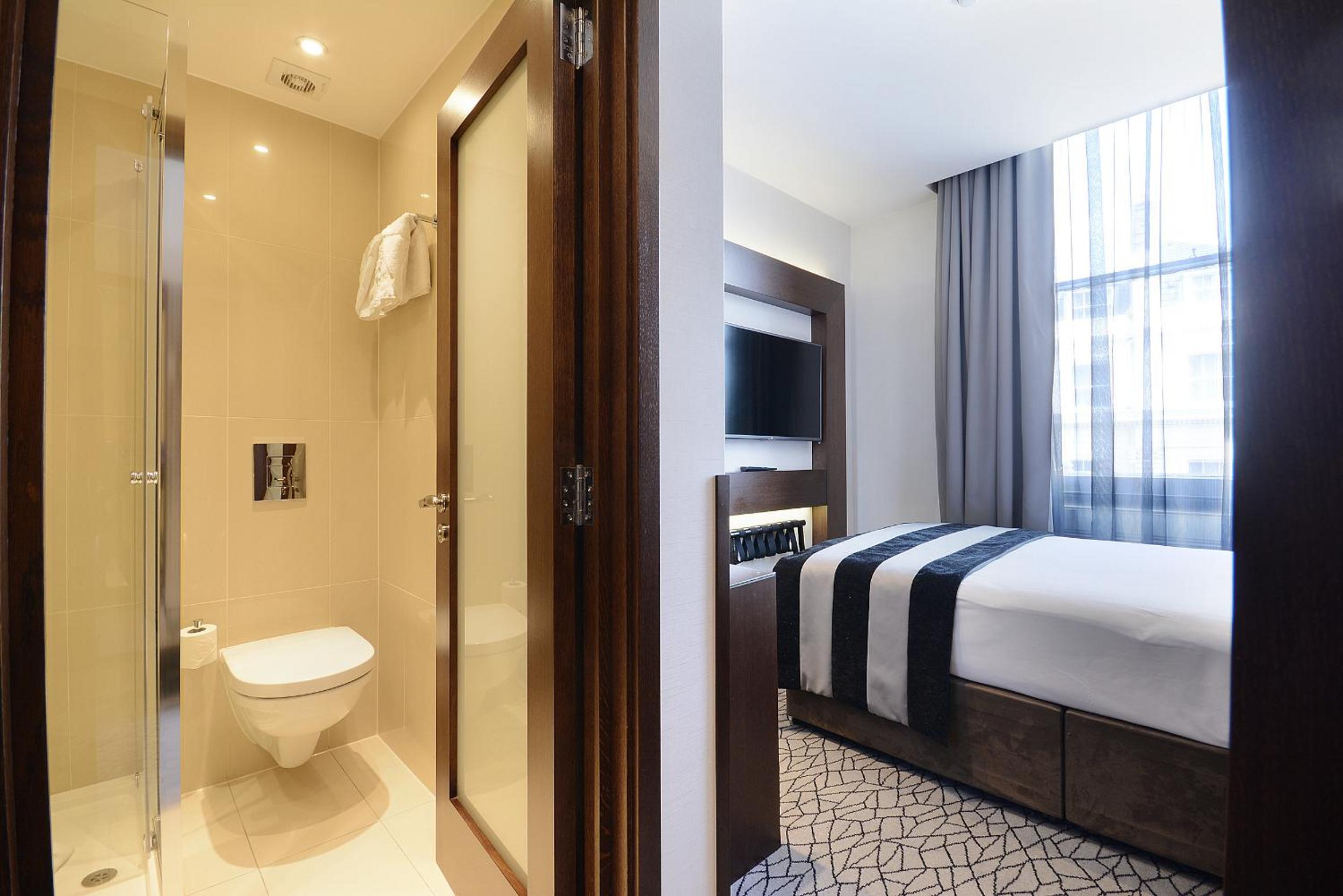 Deluxe Single Room photo 1