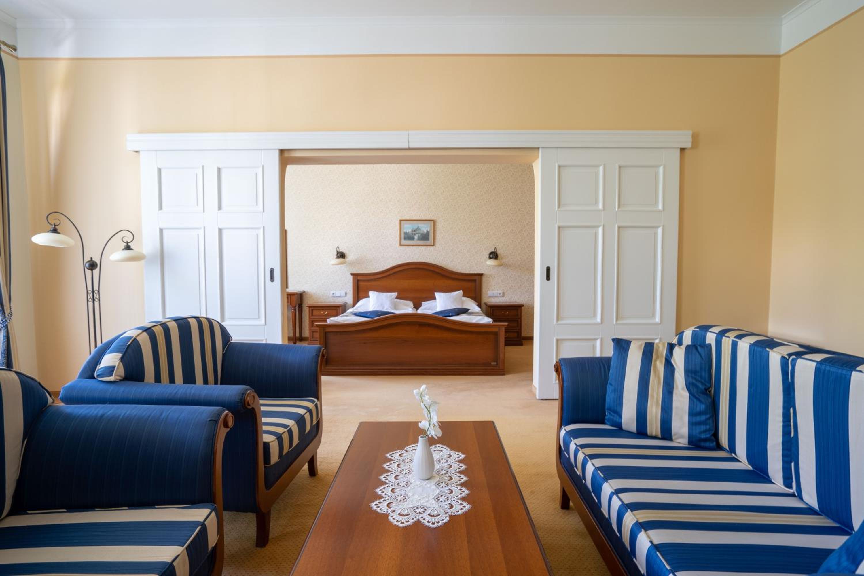 Superior King Suite with Treatment Program in Bellaria, photo 6