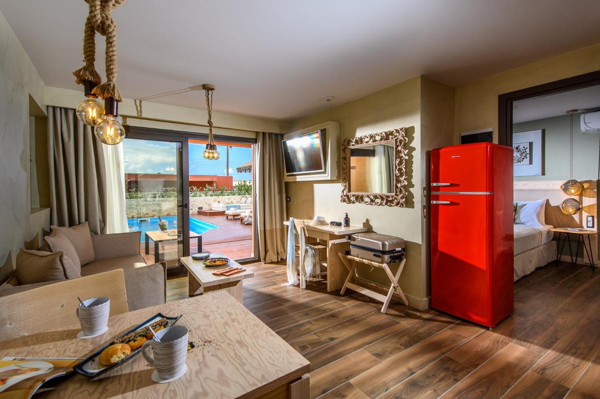 Platinum Two Bedroom Suite Outdoor Jacuzzi & Private Pool - Photo 1