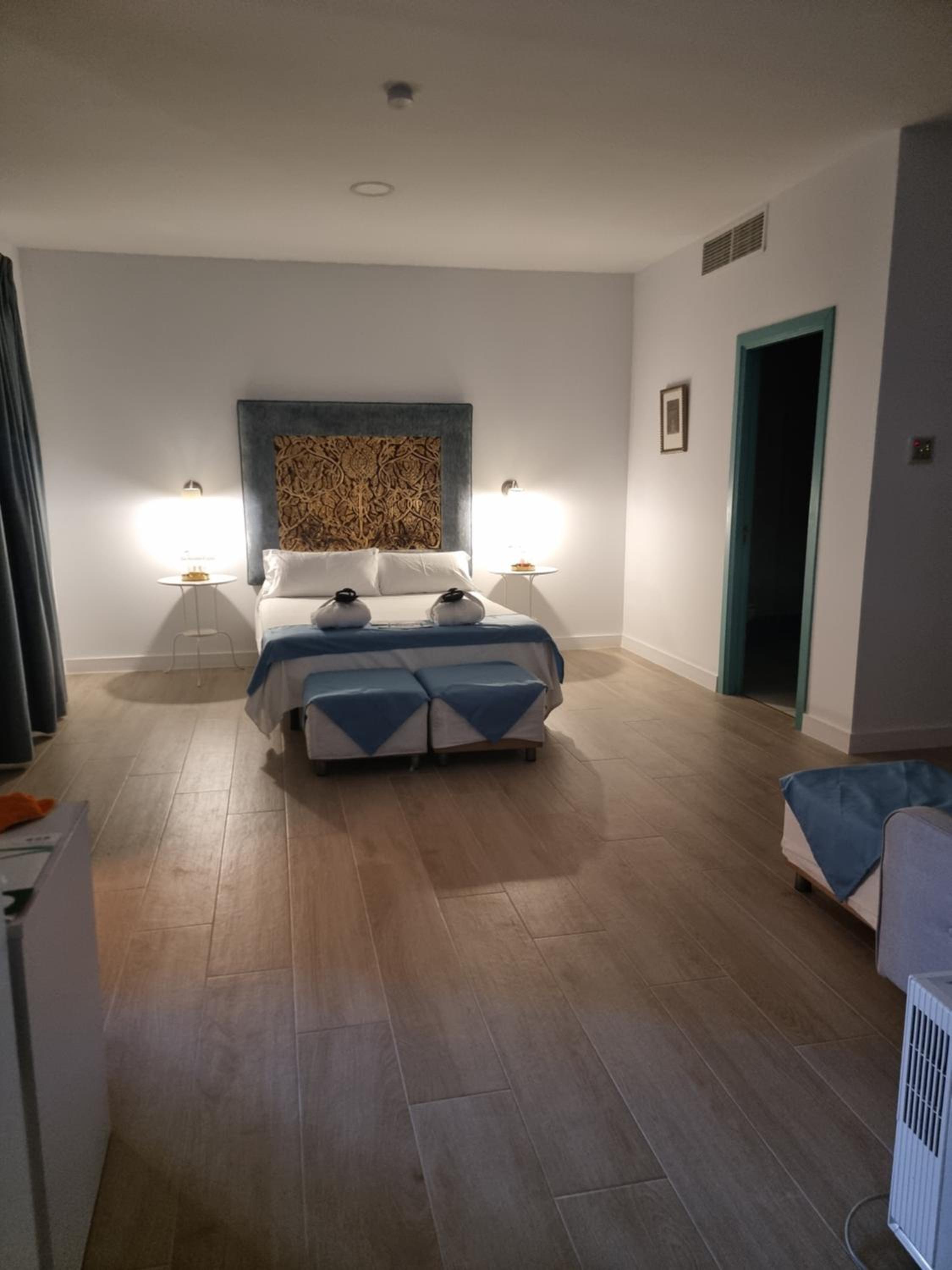 Habitación Doble Superior con Acceso al Spa
