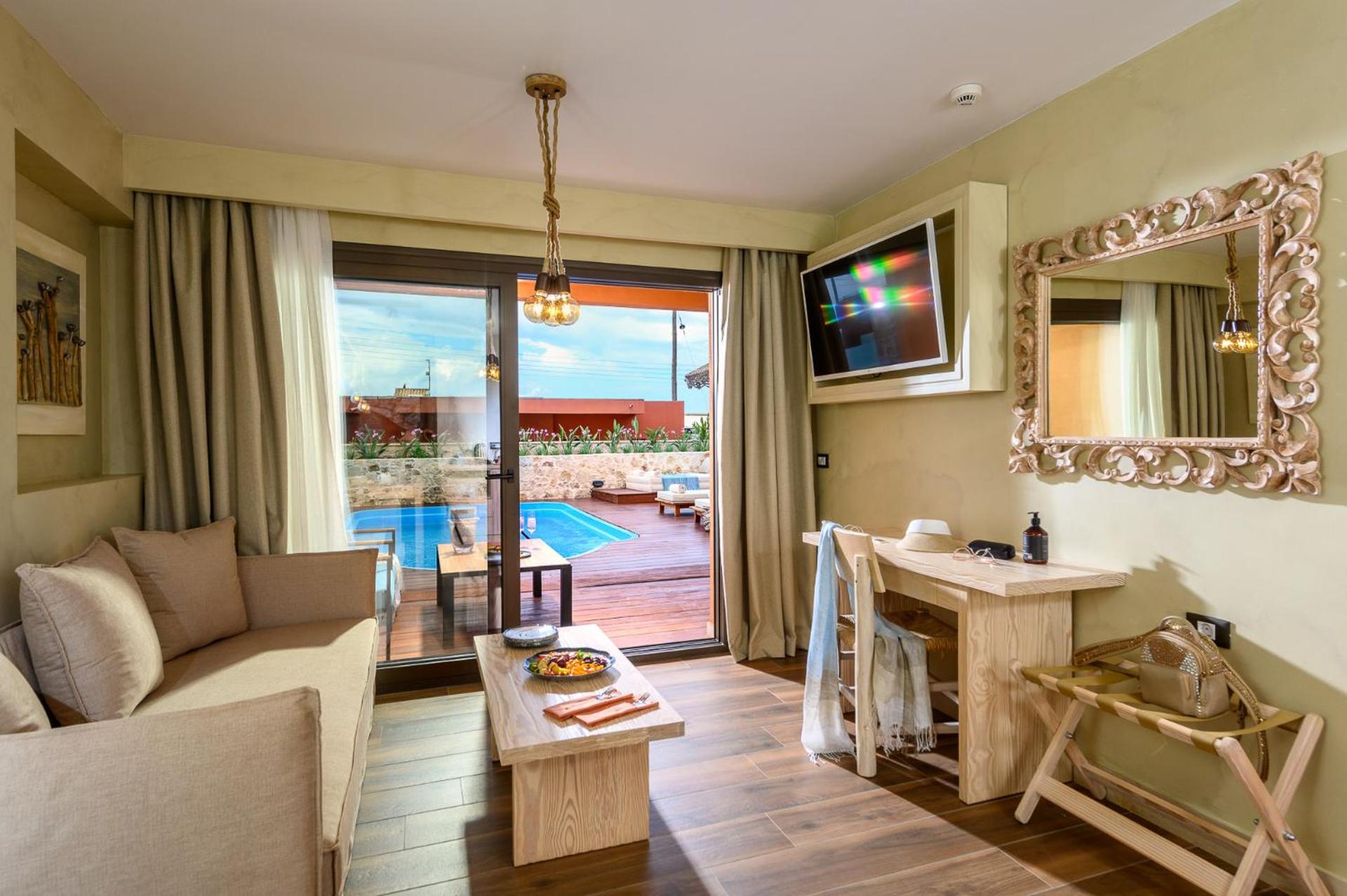 Platinum Two Bedroom Suite Outdoor Jacuzzi & Private Pool - Photo 5