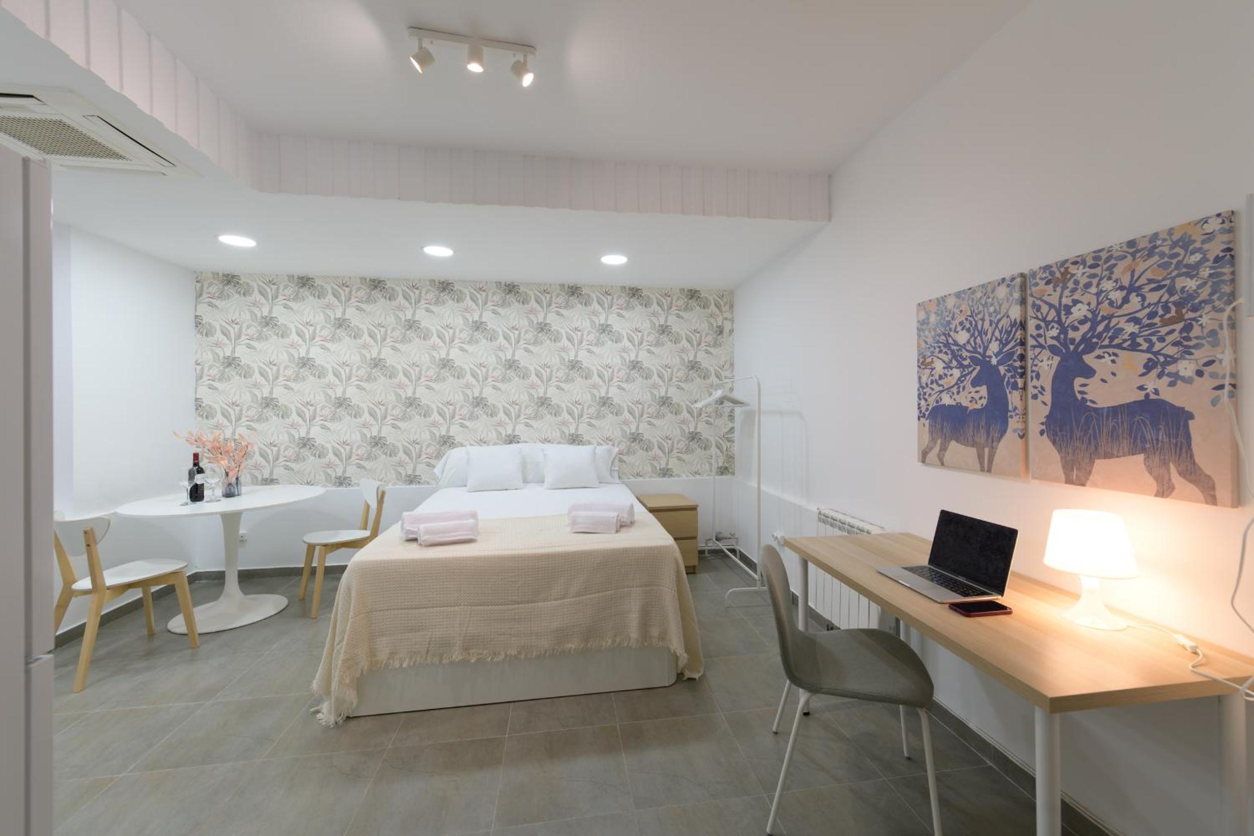 Apartamento de una habitación