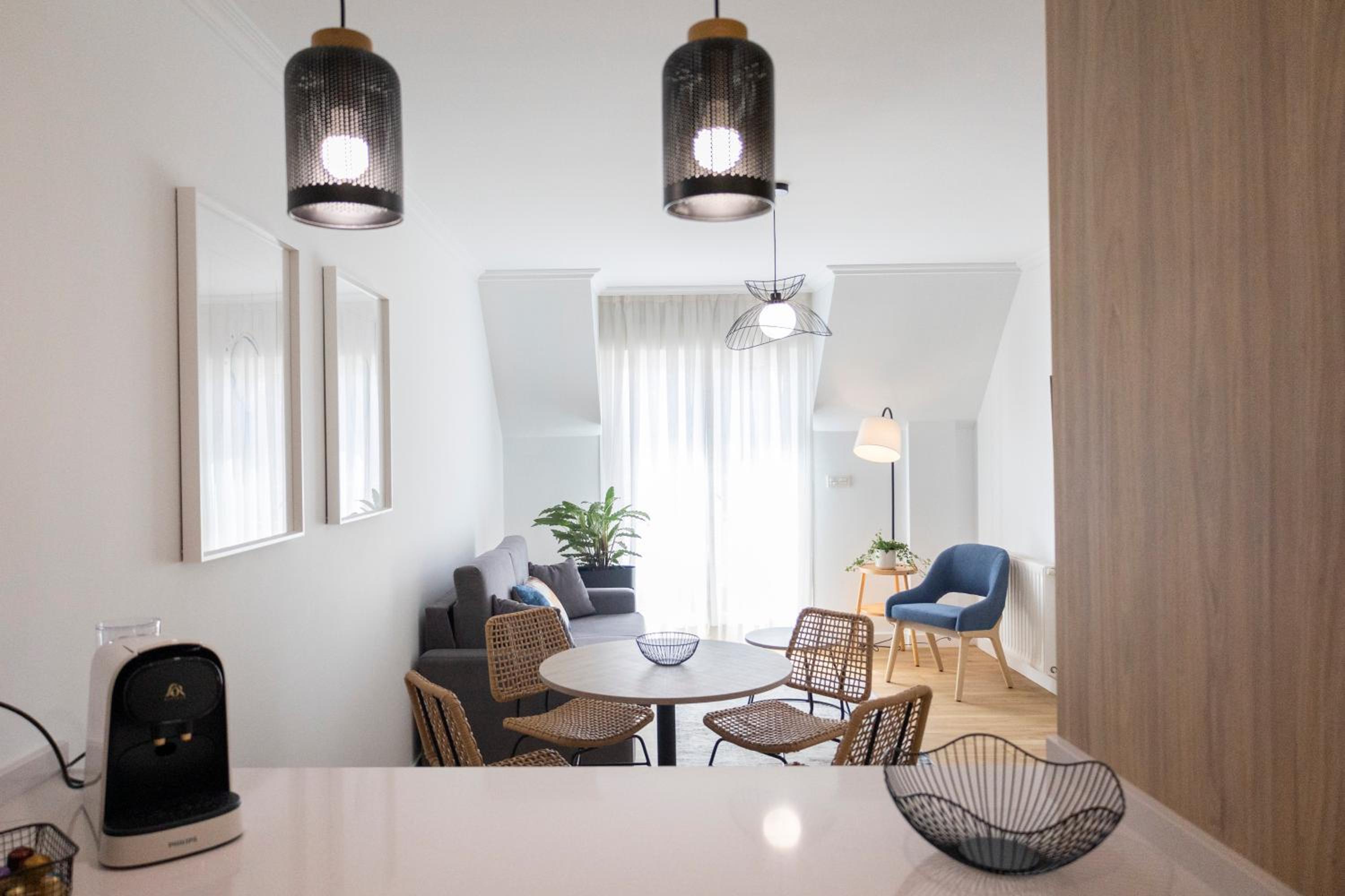 Suite de Dos Habitaciones