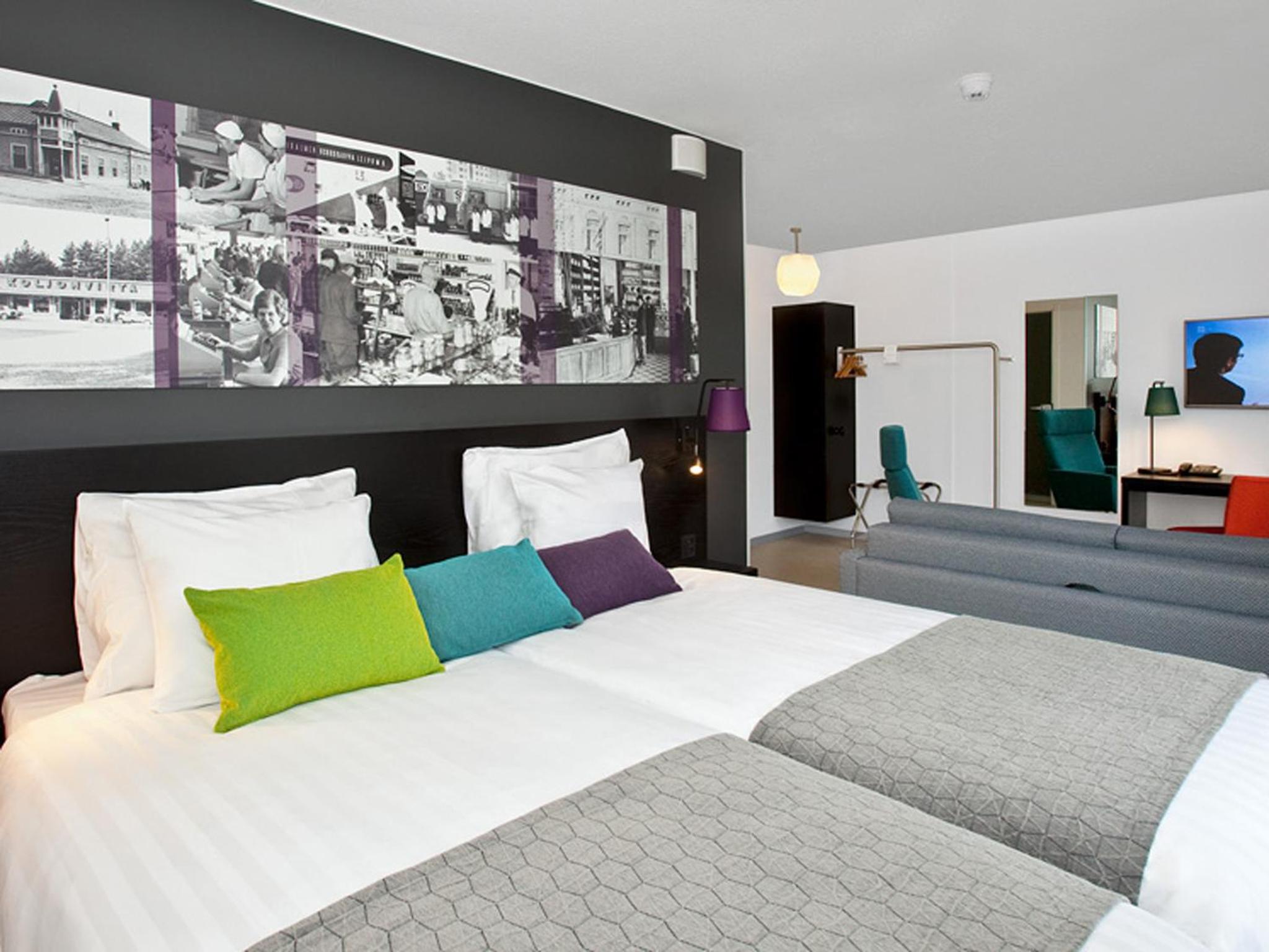 Superior Twin Room