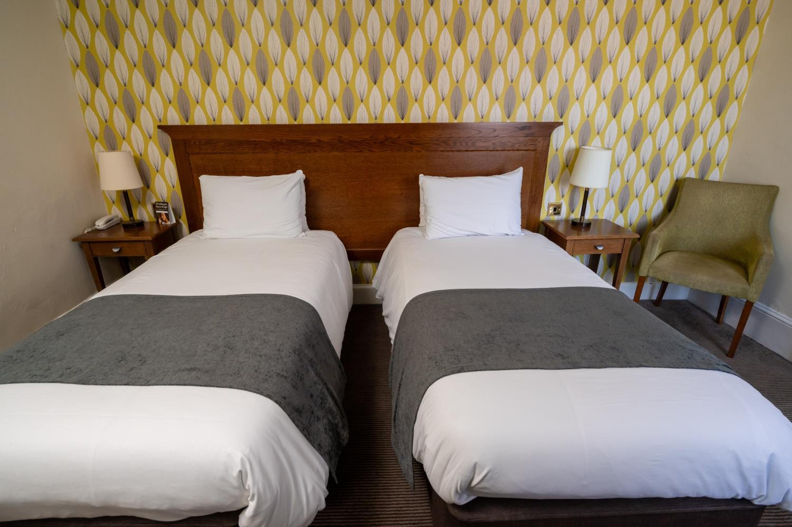 Twin Room photo 2