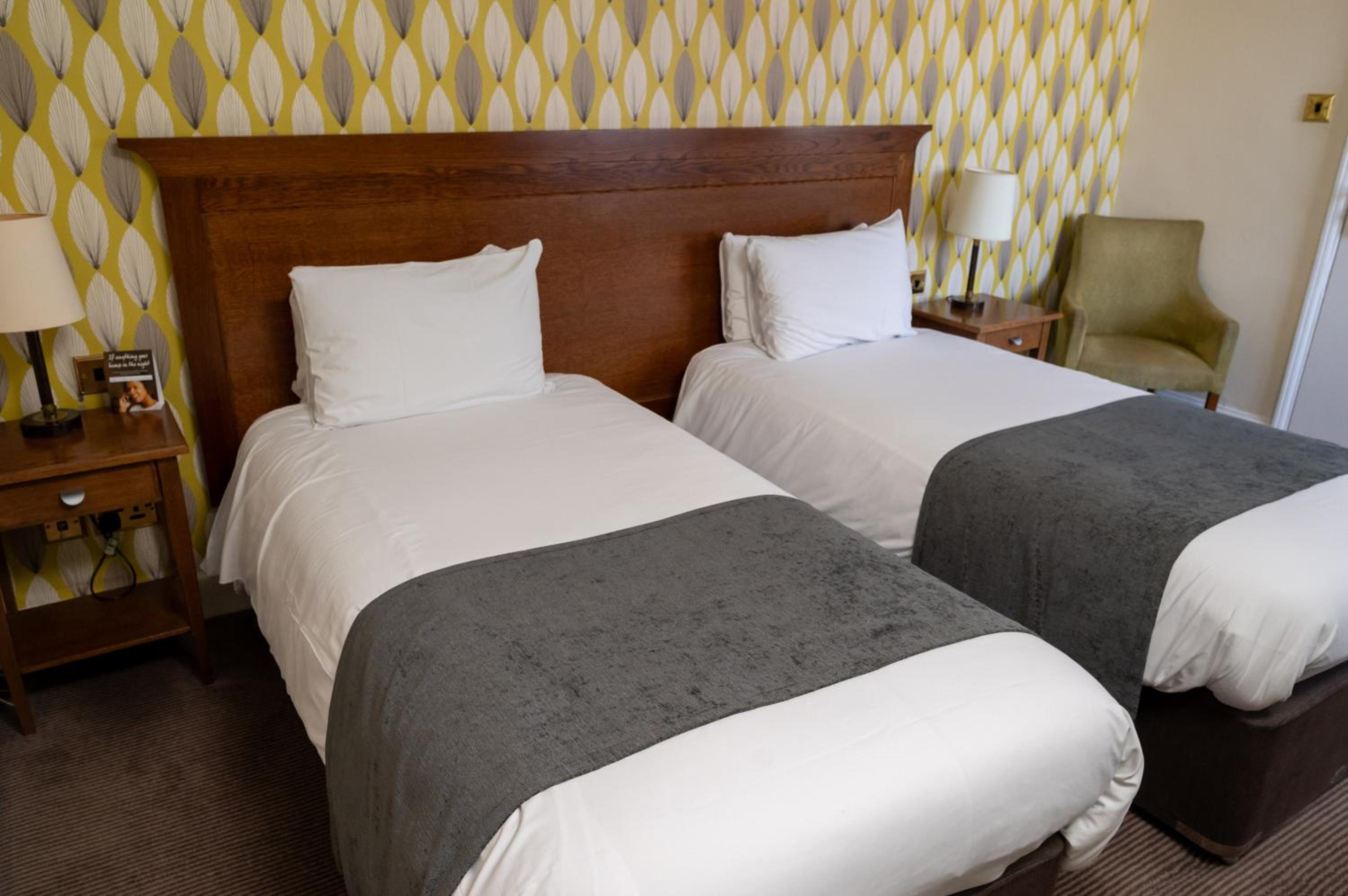 Twin Room photo 1