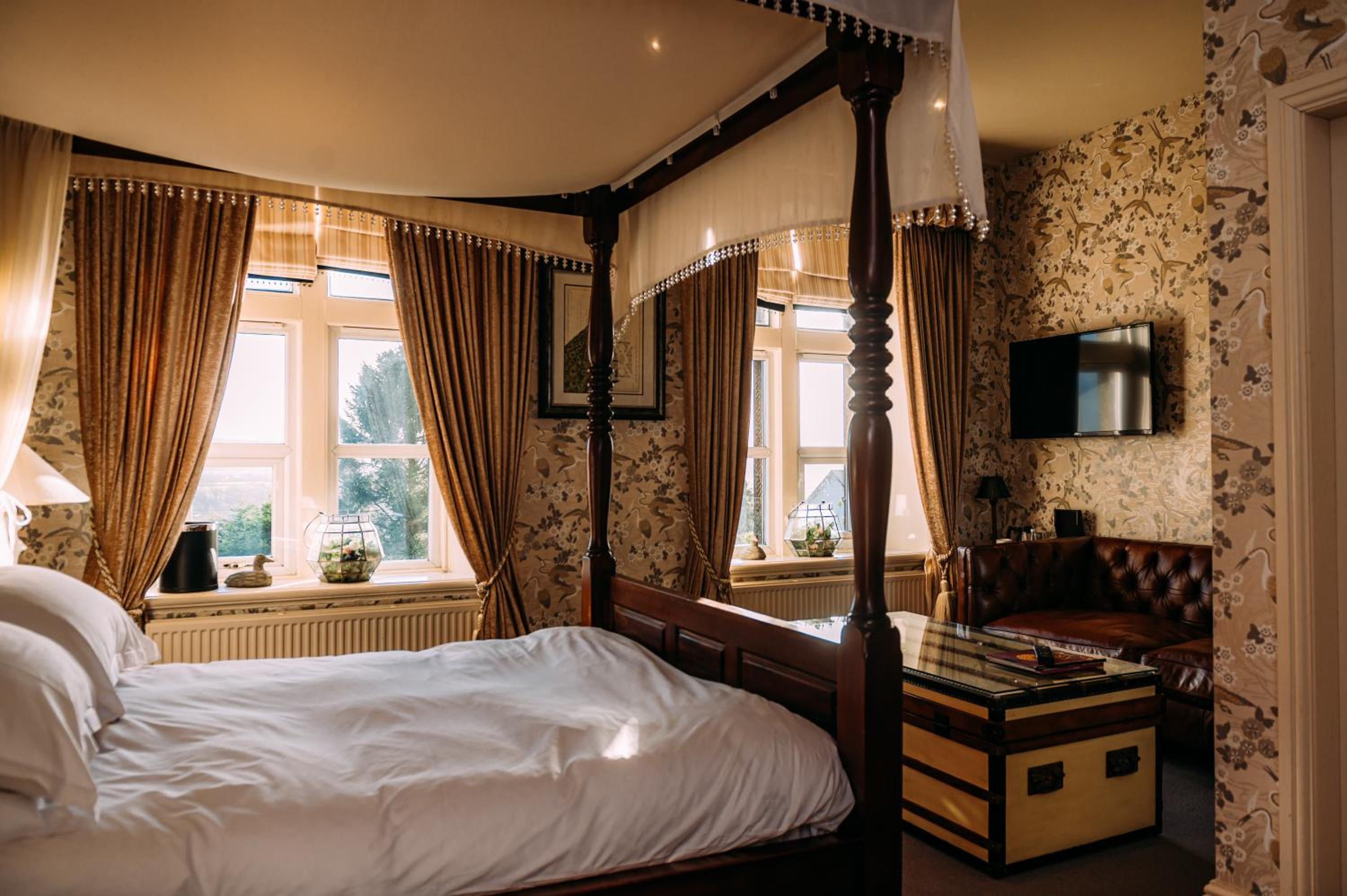 Suite Ensuite Four Poster - Photo 2