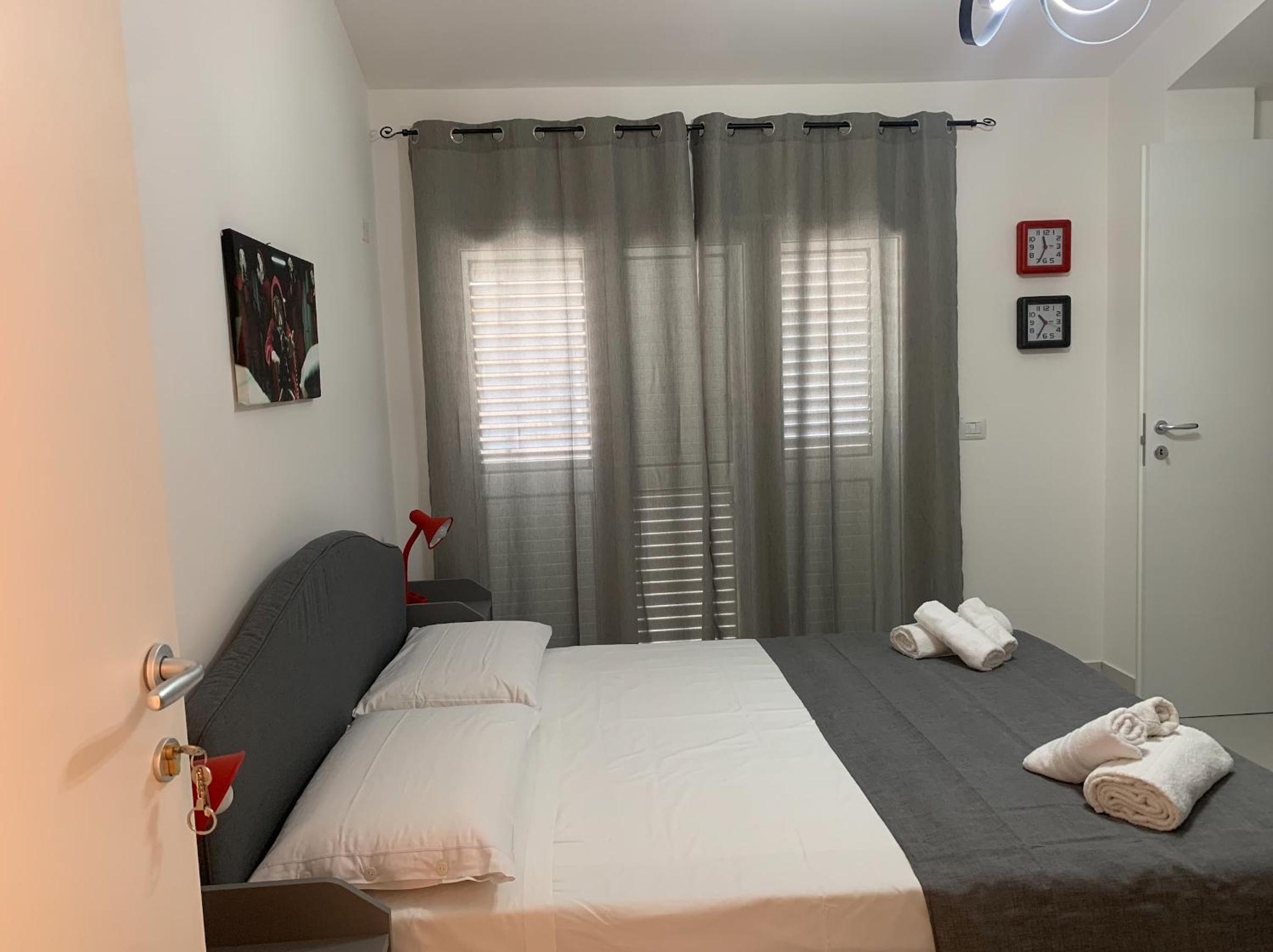 Quadruple Room With Private Bathroom