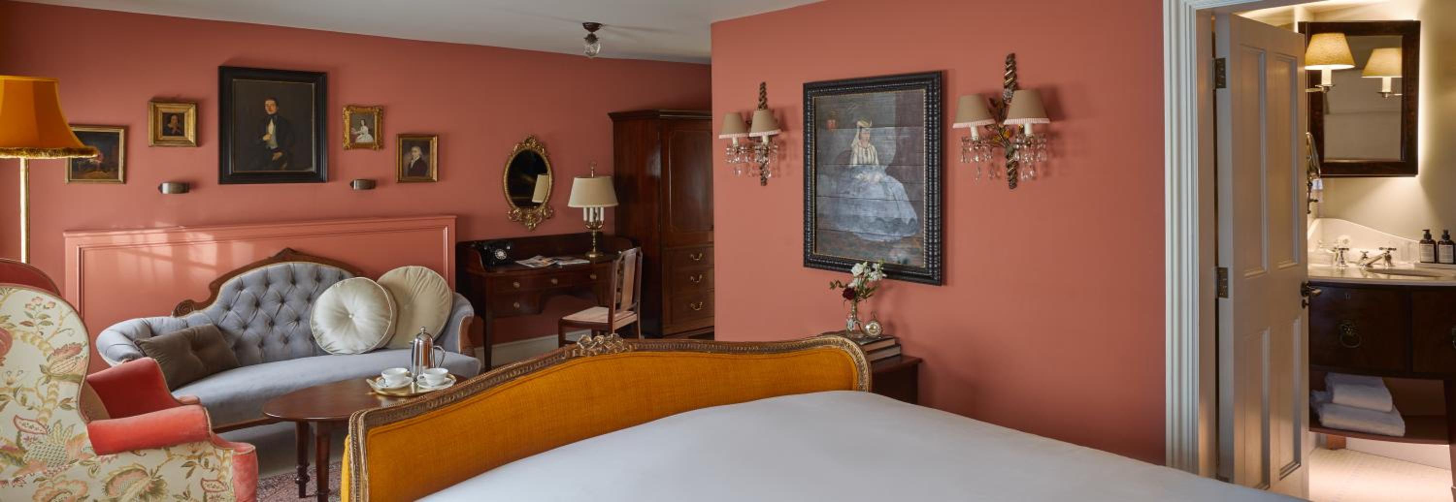 Superior King Room photo 3