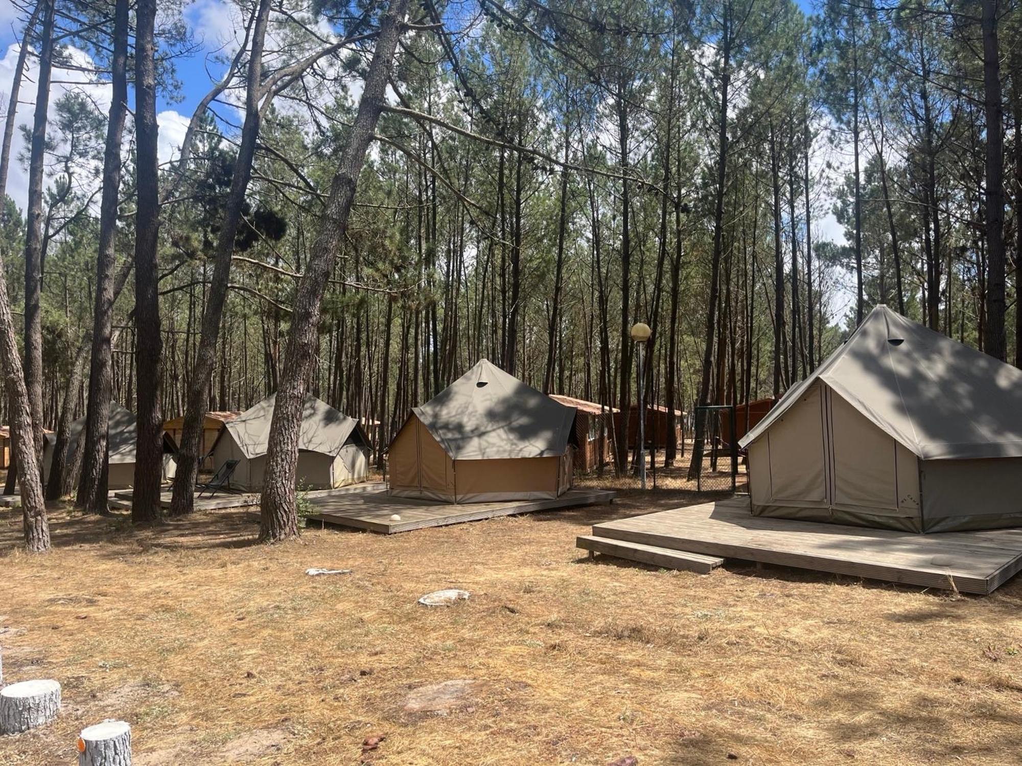 Bell tent Plus