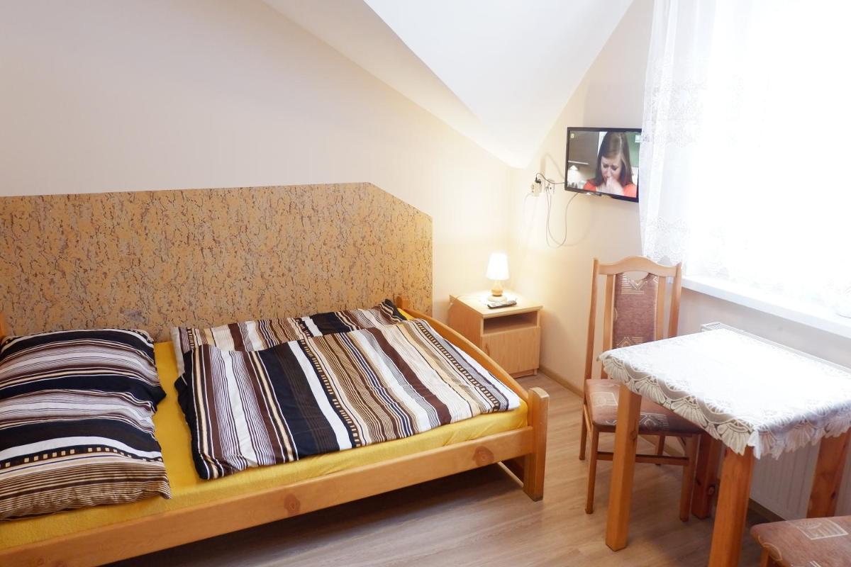 Single Room with Private Bathroom