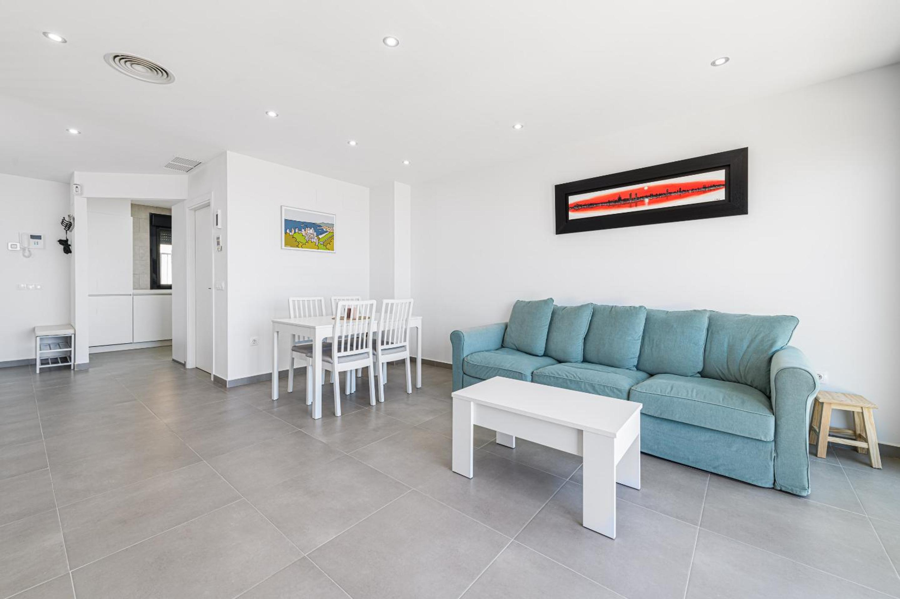 Three-Bedroom House photo 2