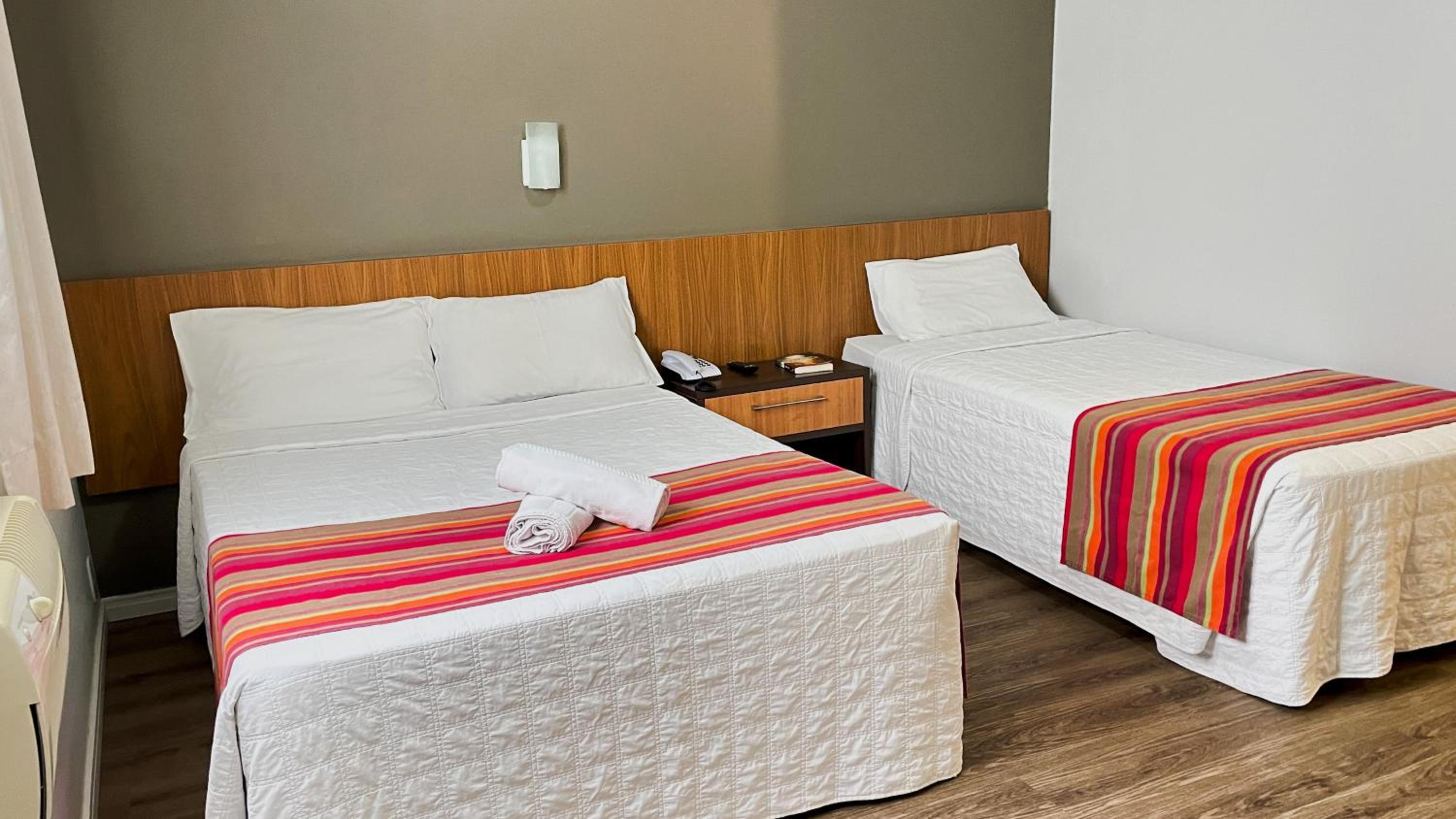Standard Double Room with Double Bed photo 1