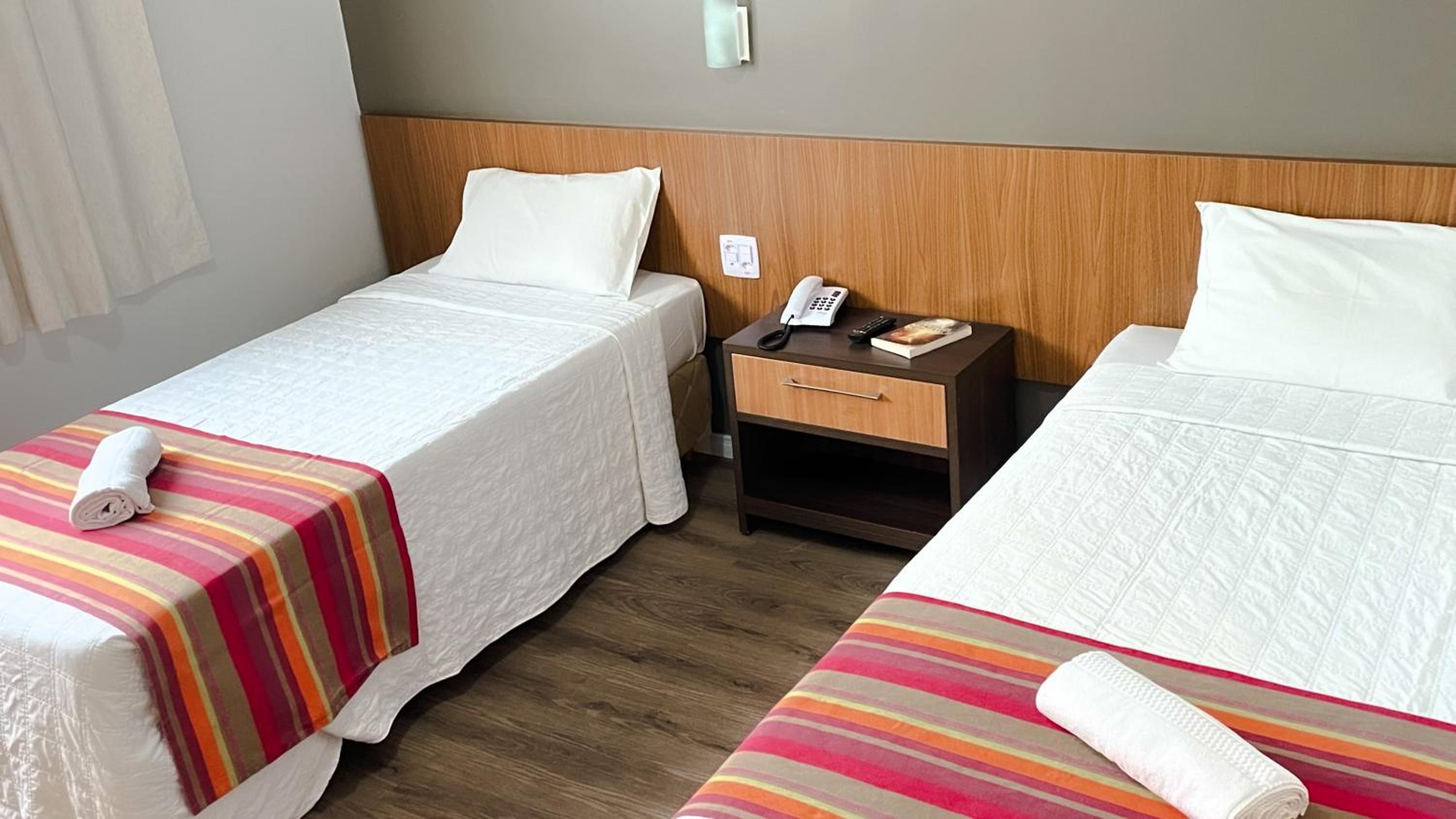 Standard Twin Room photo 1