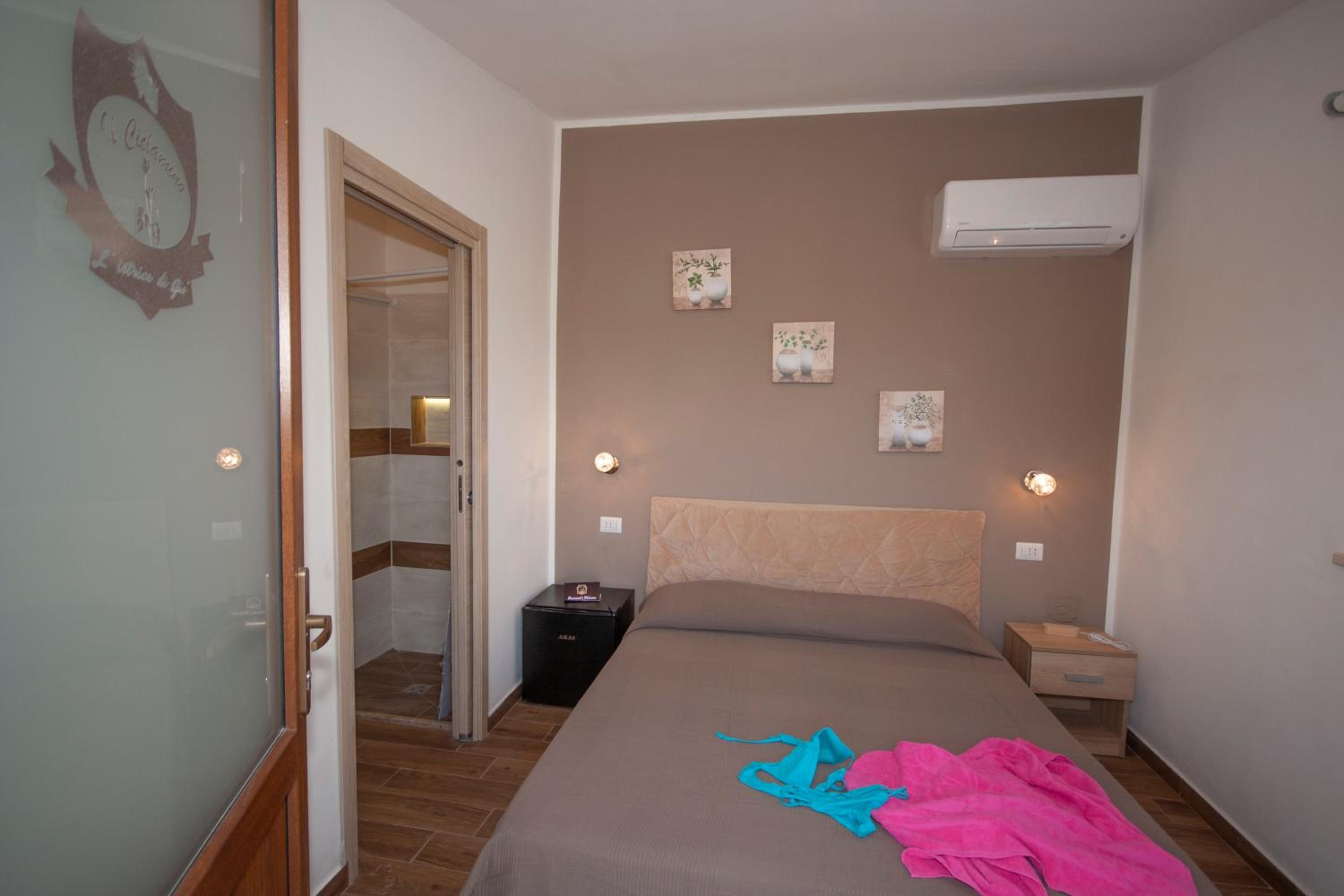 Double Room with Park View