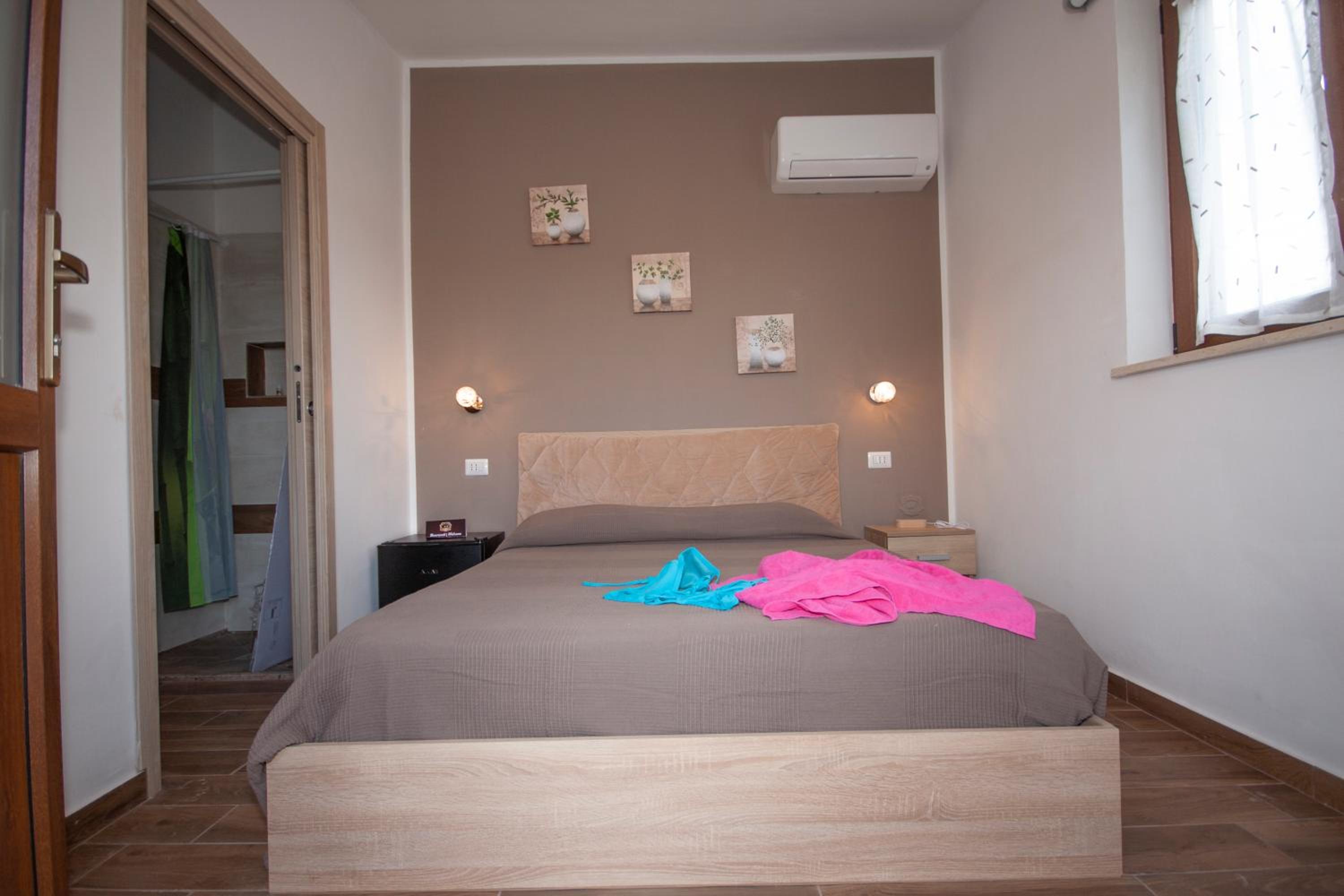 Double Room with Park View photo 3