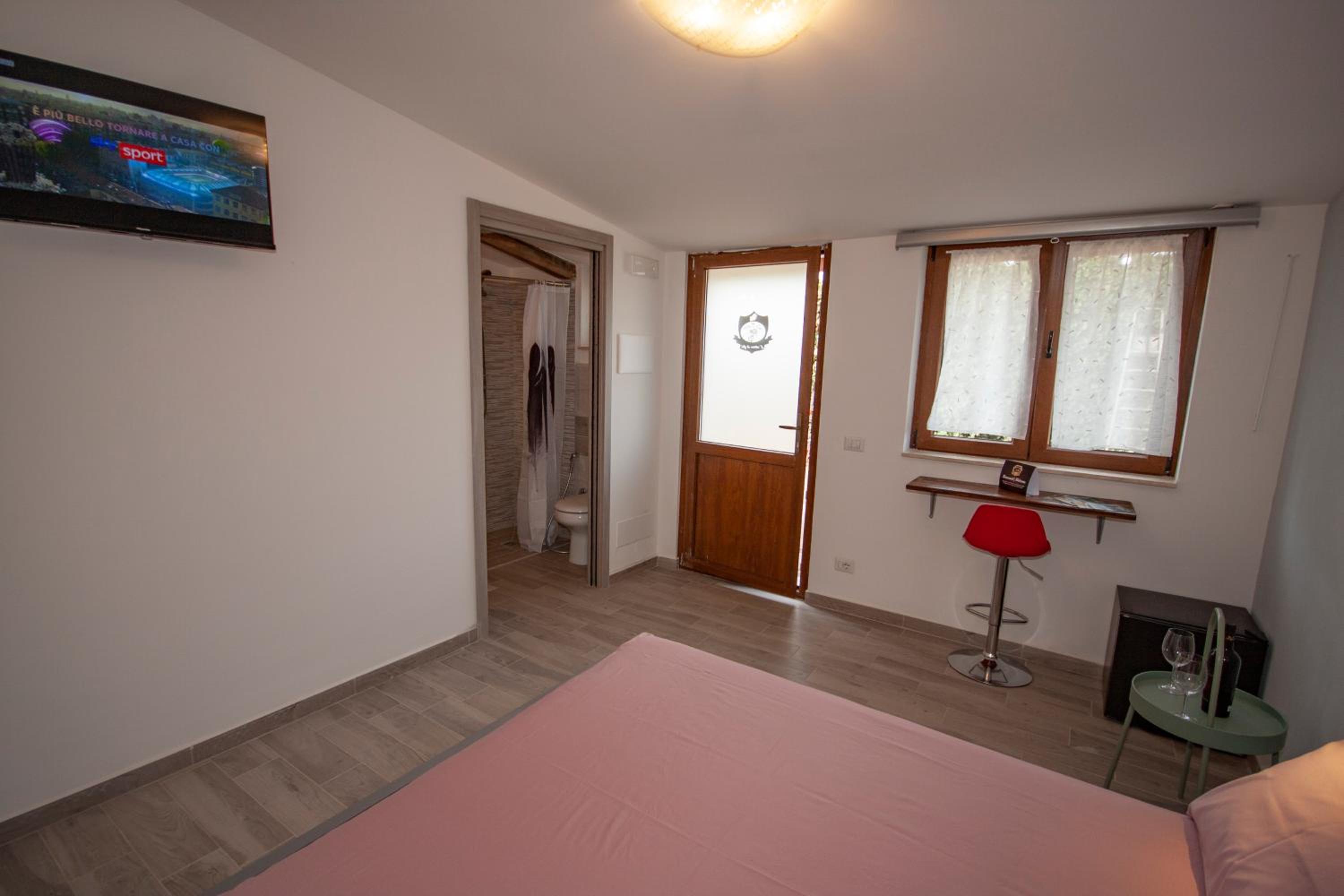 Double Room with Park View photo 1