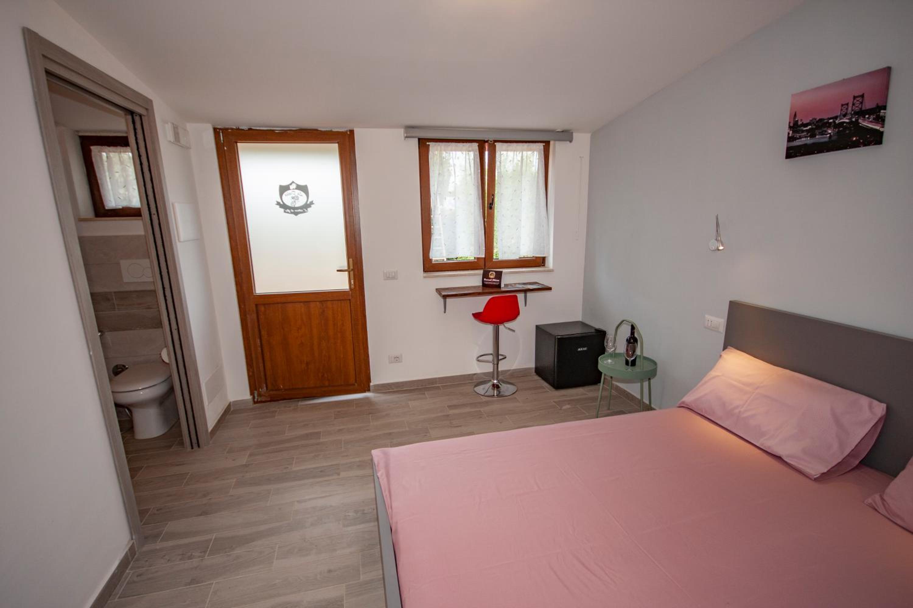 Double Room with Park View photo 2