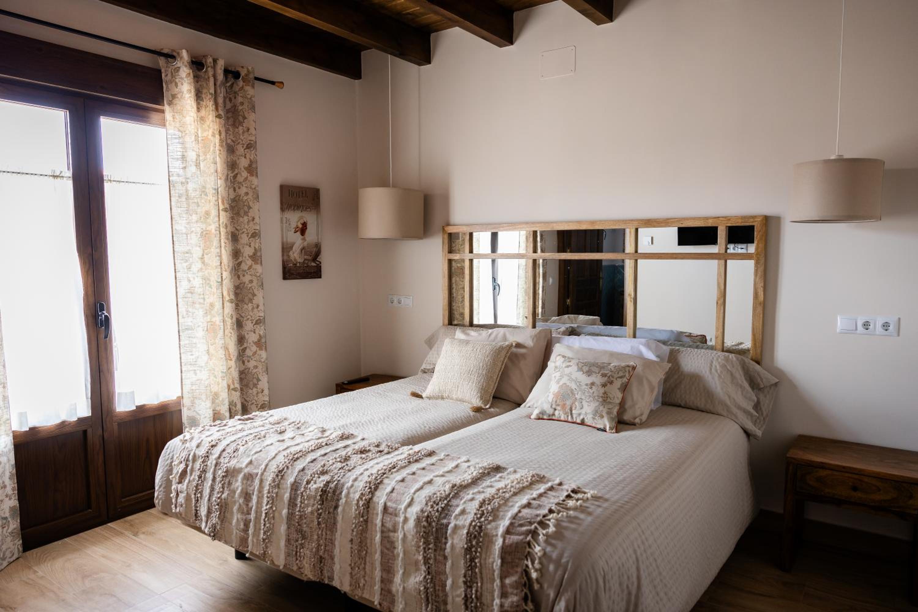 Casa de Seis Habitaciones