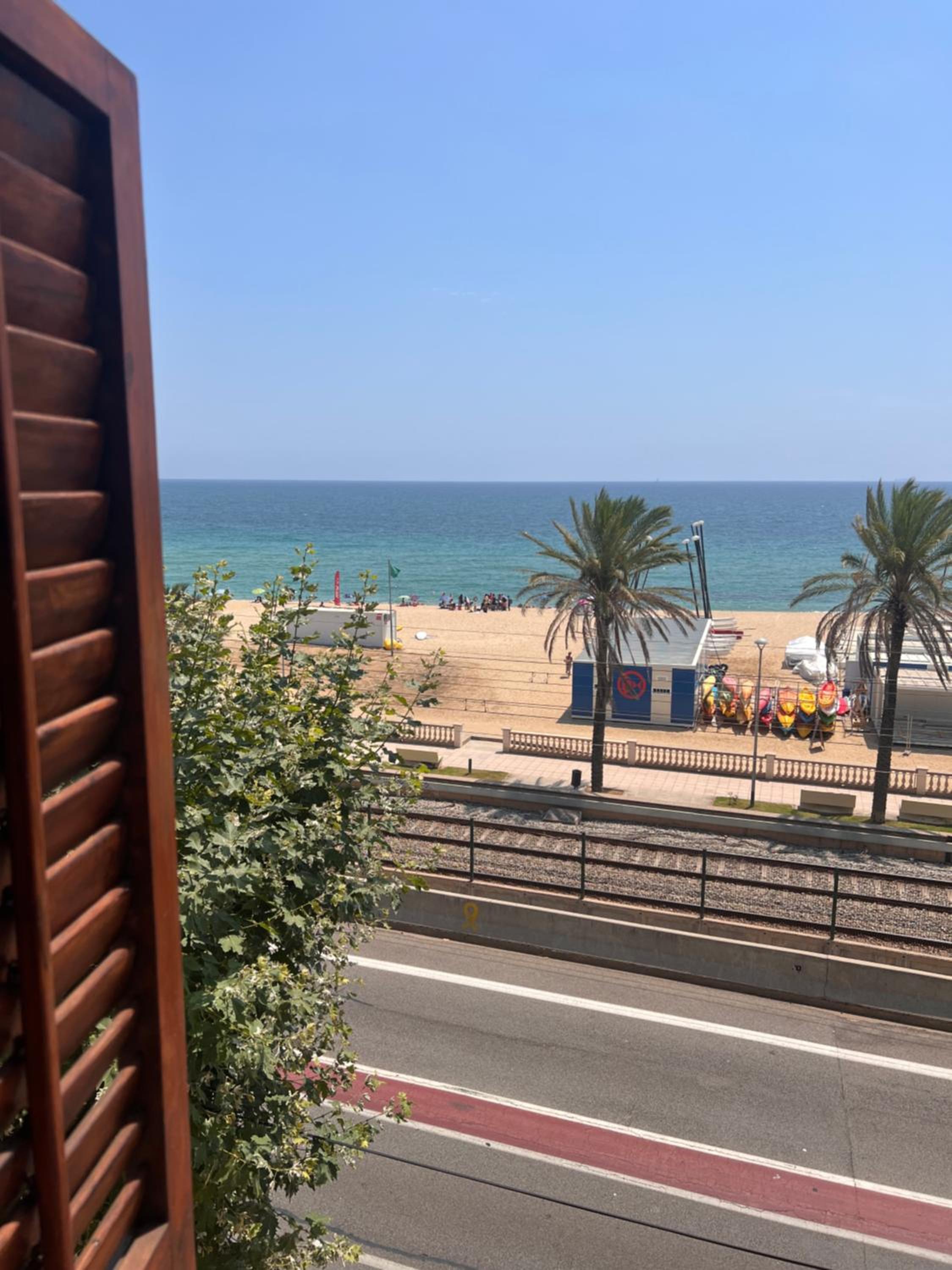 Deluxe Double Room with Sea View photo 2