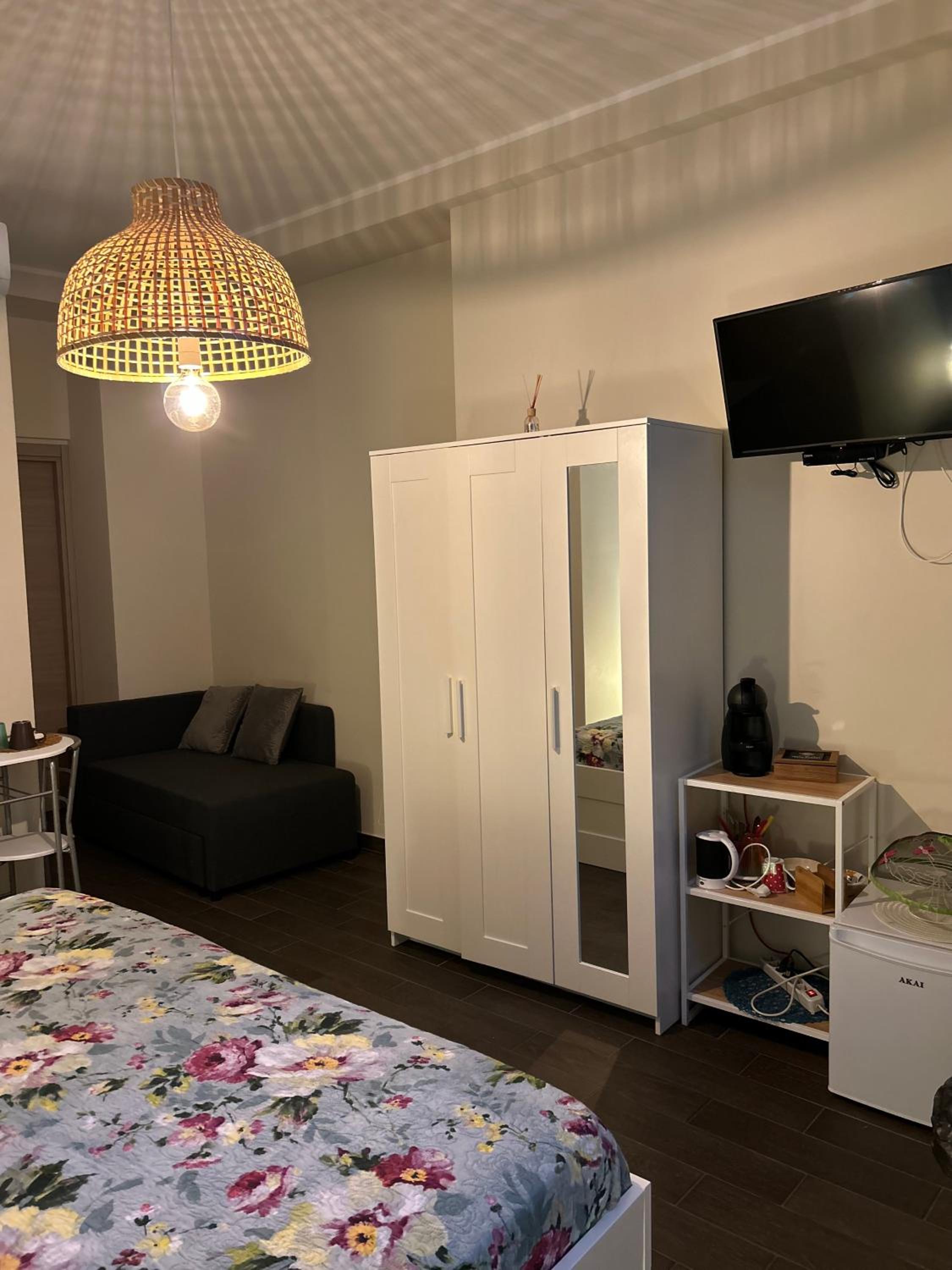 Deluxe Double Room with Extra Bed