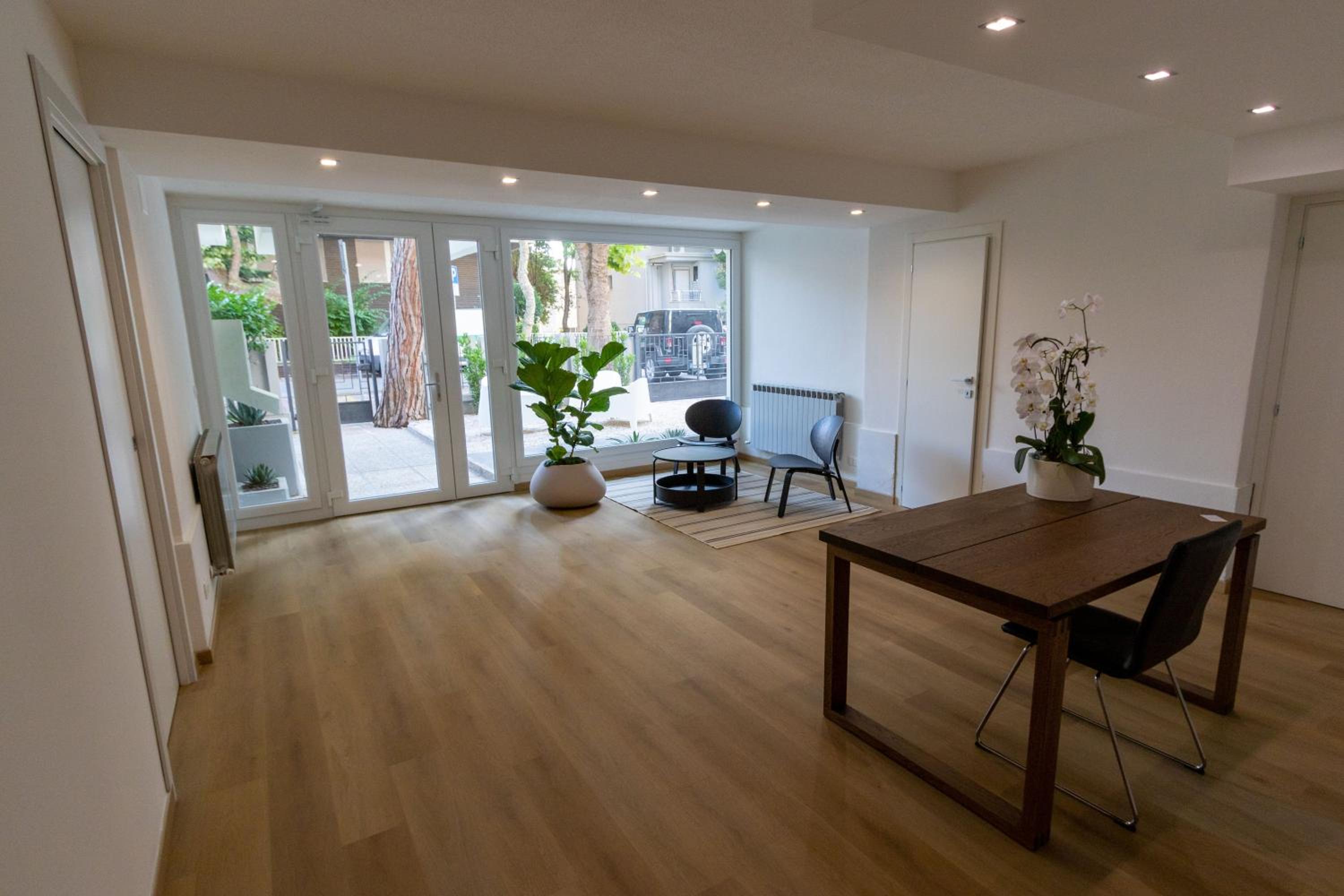 Apartment with Terrace