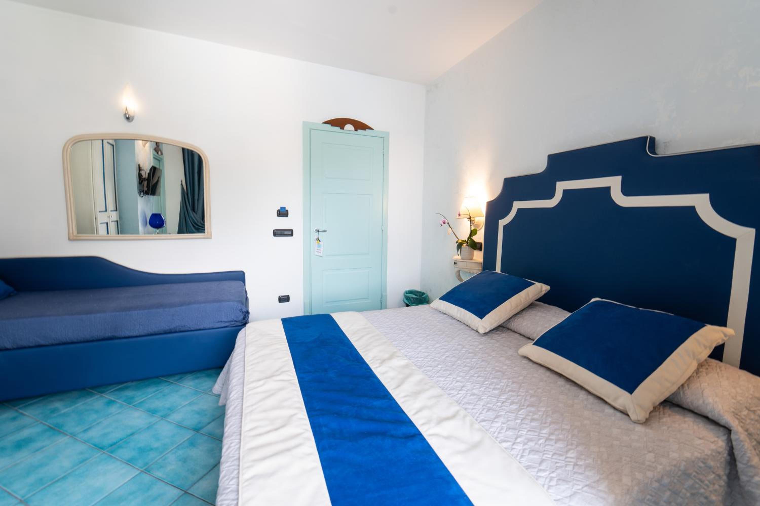 Double or Twin Room with Extra Bed photo 1