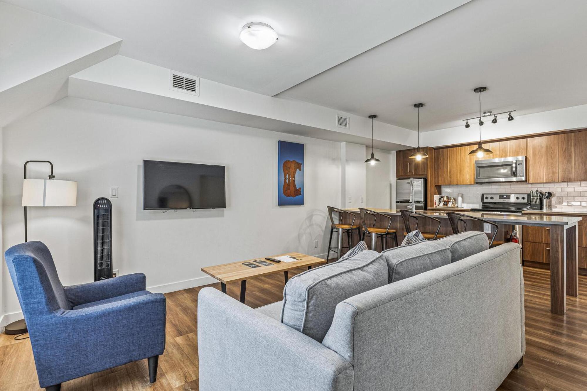 One-Bedroom Apartment - Self Check-In  photo 1